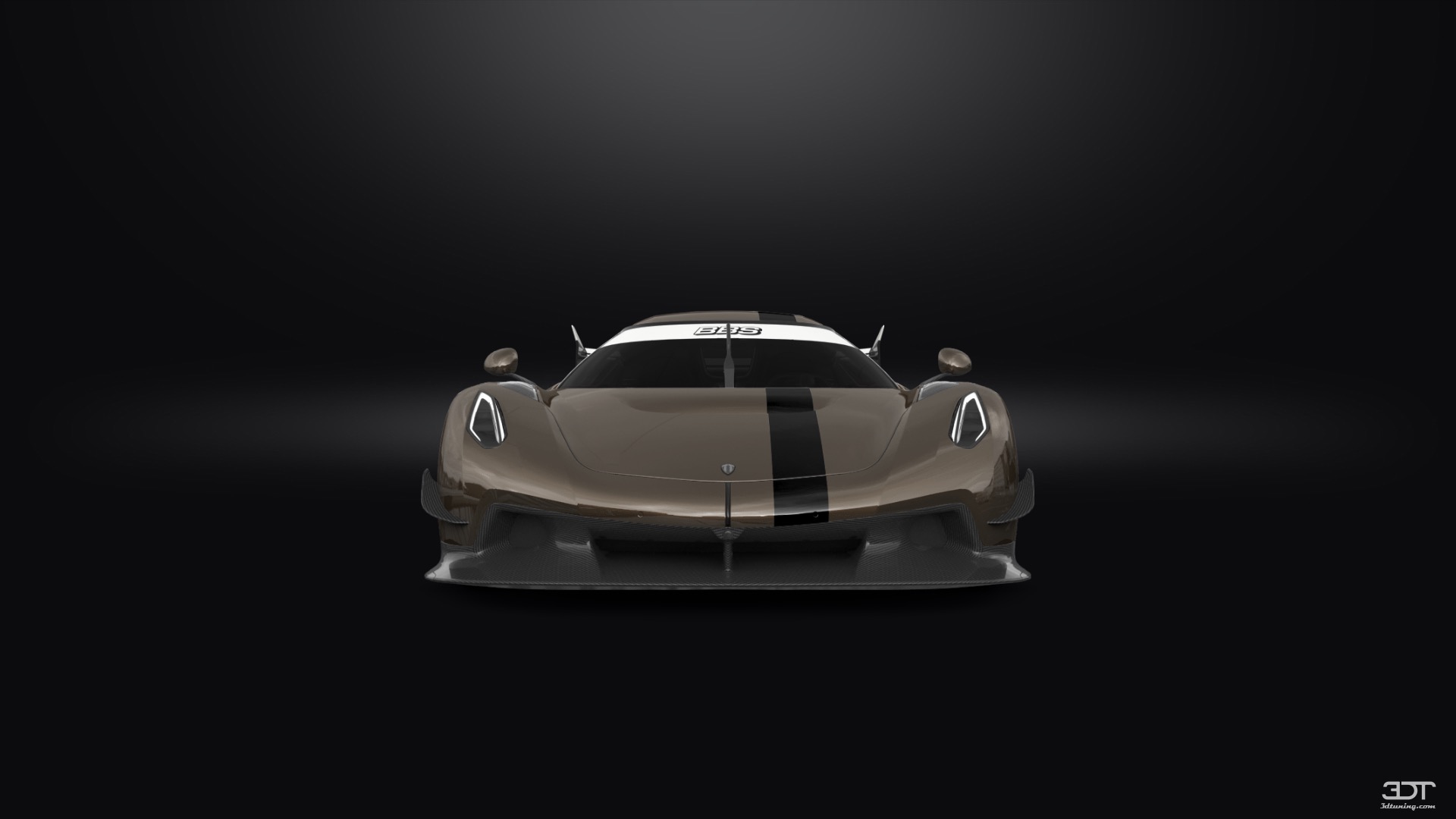 Koenigsegg Jesko 2 door targa top 2020