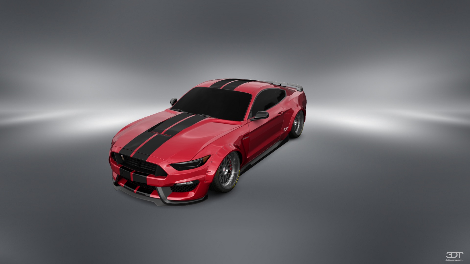 Ford Mustang GT350 2 Door Coupe 2015 tuning
