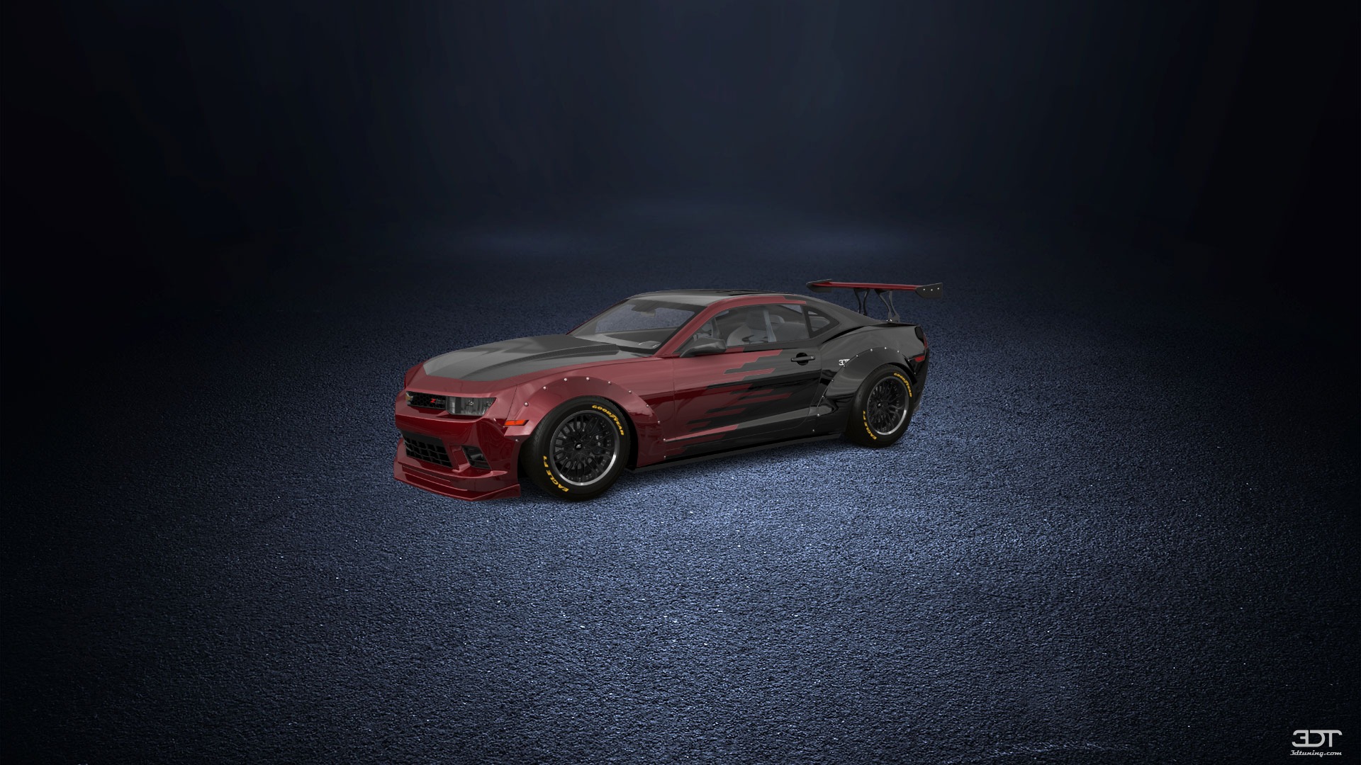 Chevrolet Camaro 2 Door Coupe 2014
