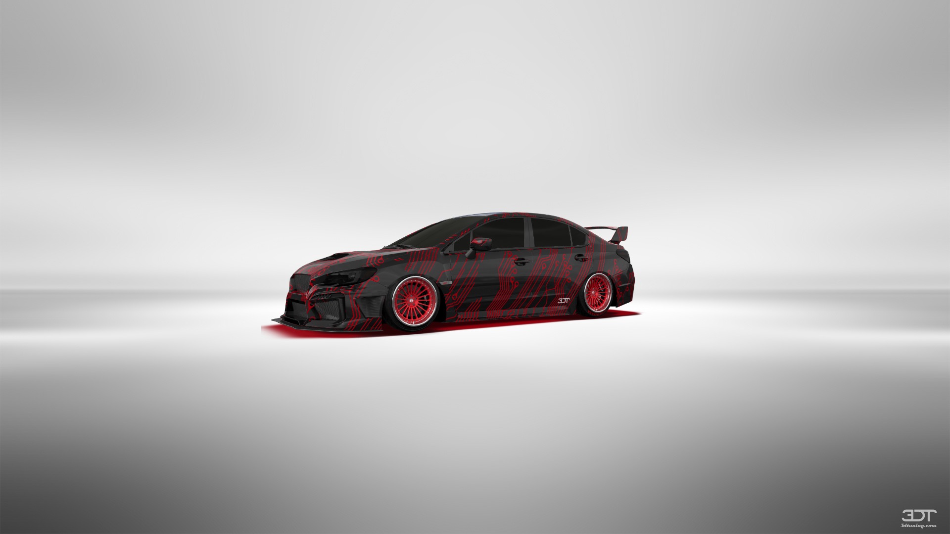 Subaru WRX 4 Door Saloon 2018 Images