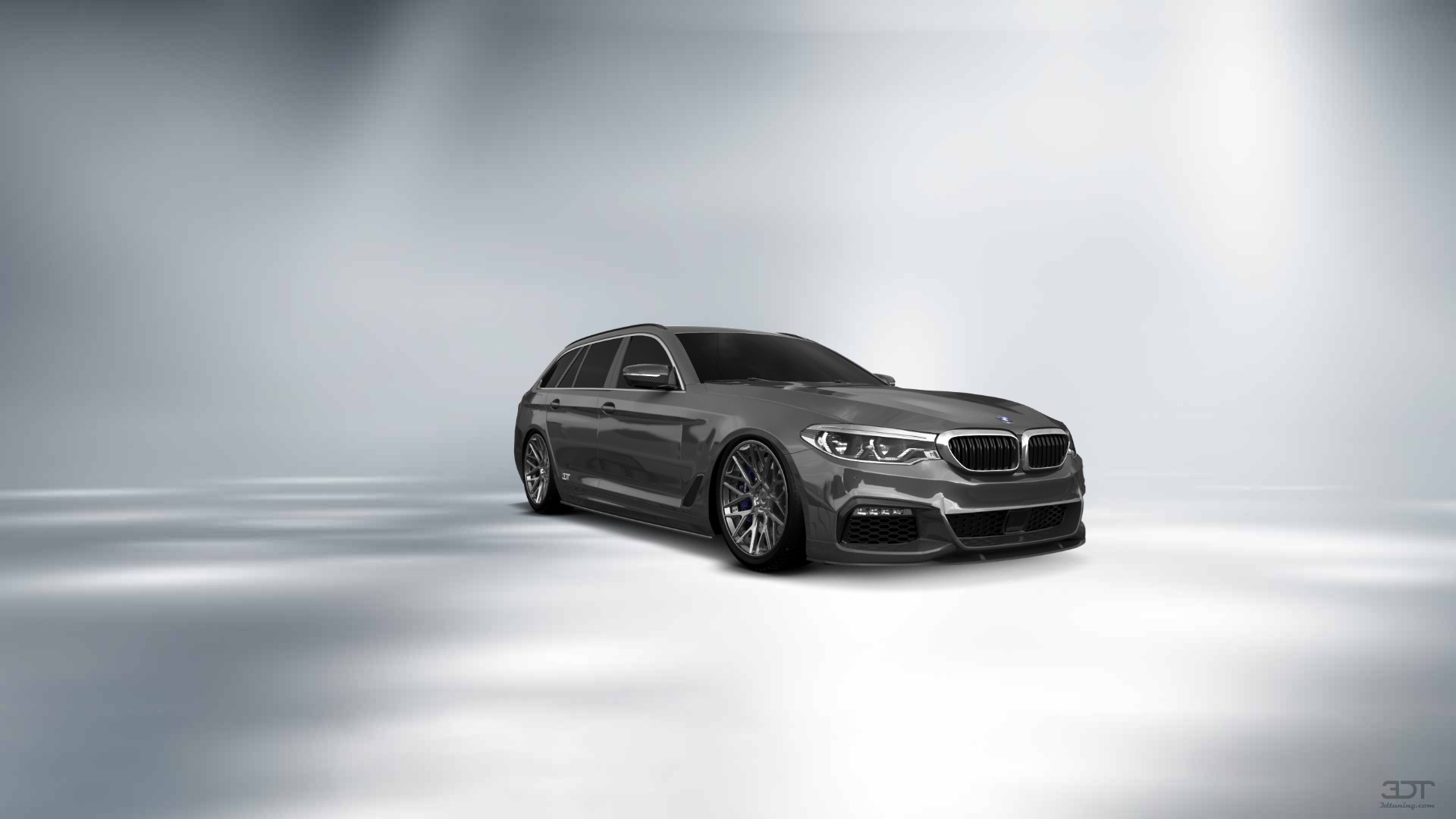 BMW 5 Series 5 door Wagon 2018