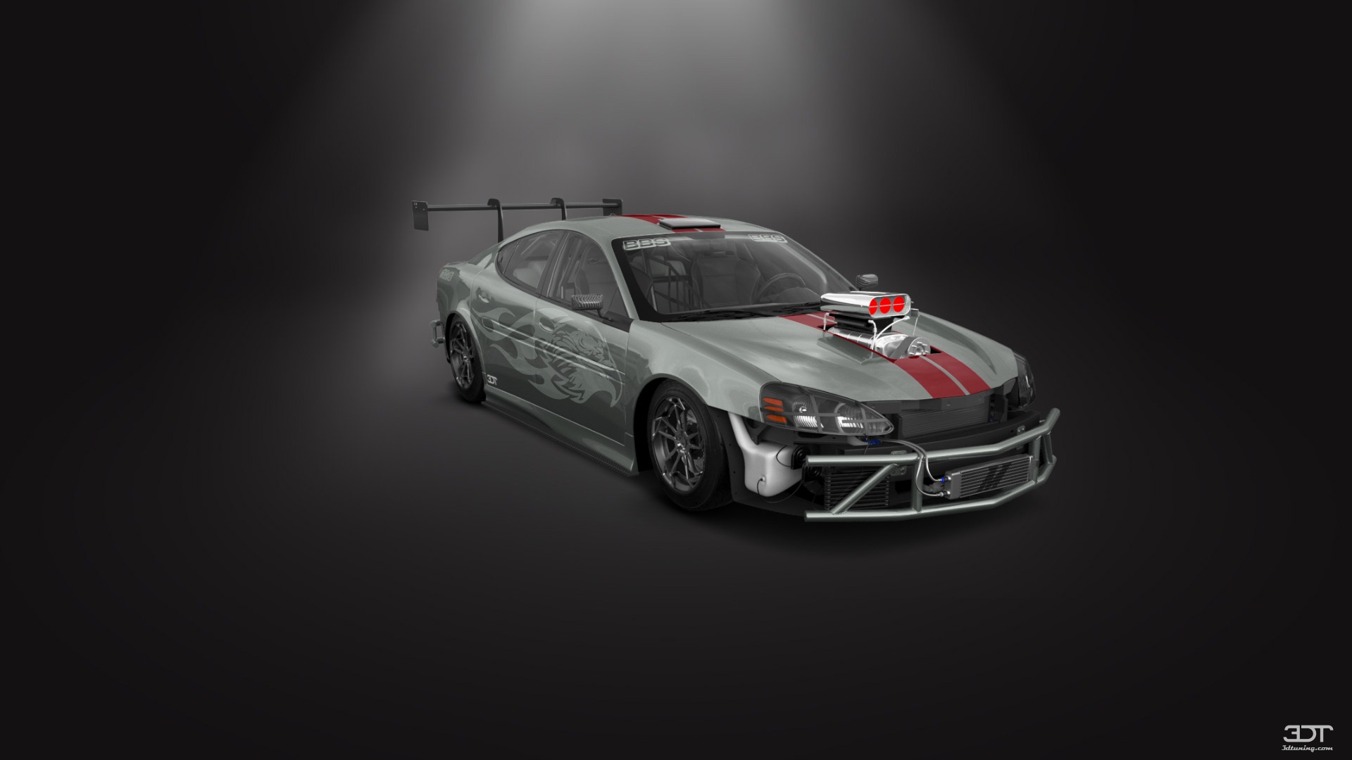 Pontiac Grand Prix Sedan 2004