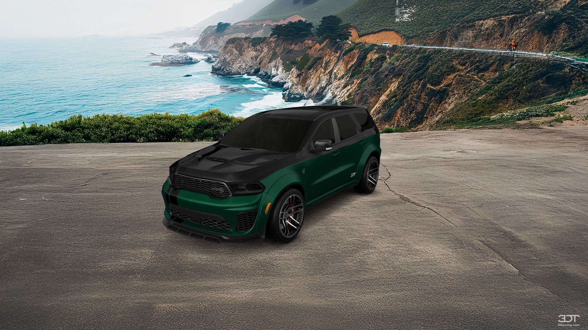 Dodge Durango 5 Door SUV 2021