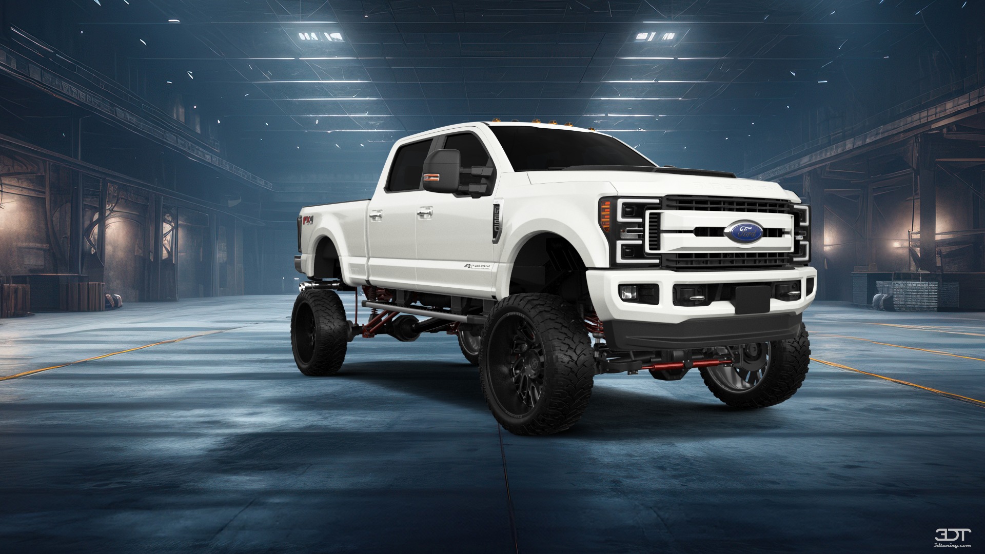 Ford F-250 Truck 2018