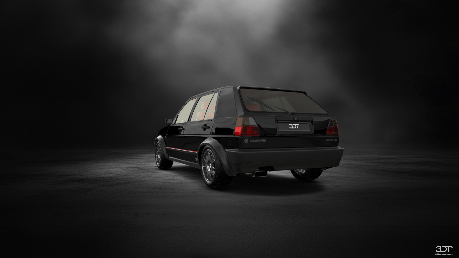 Volkswagen Golf Mk2 5 Door Hatchback 1983