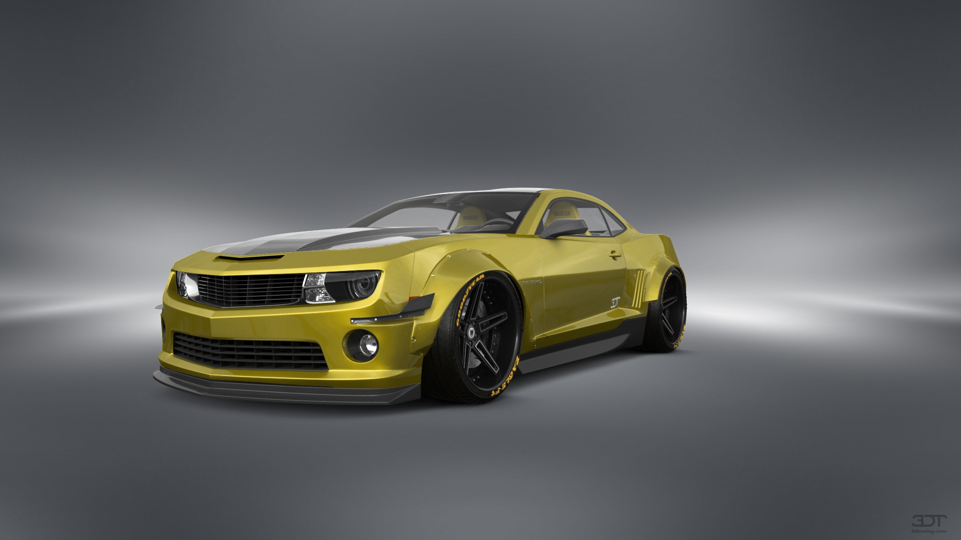 Chevrolet Camaro SS 2 Door Coupe 2010
