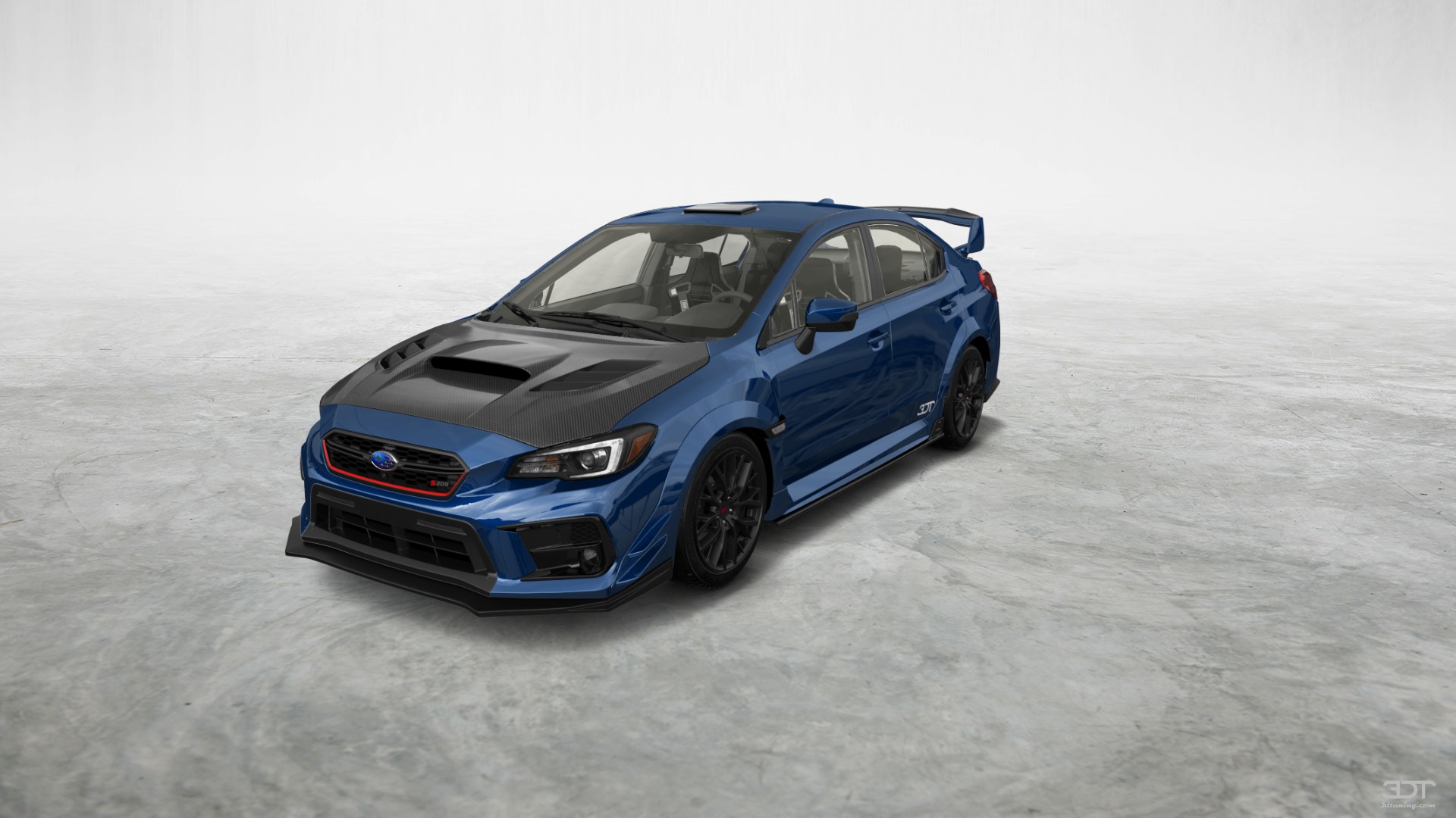 Subaru WRX 4 Door Saloon 2018
