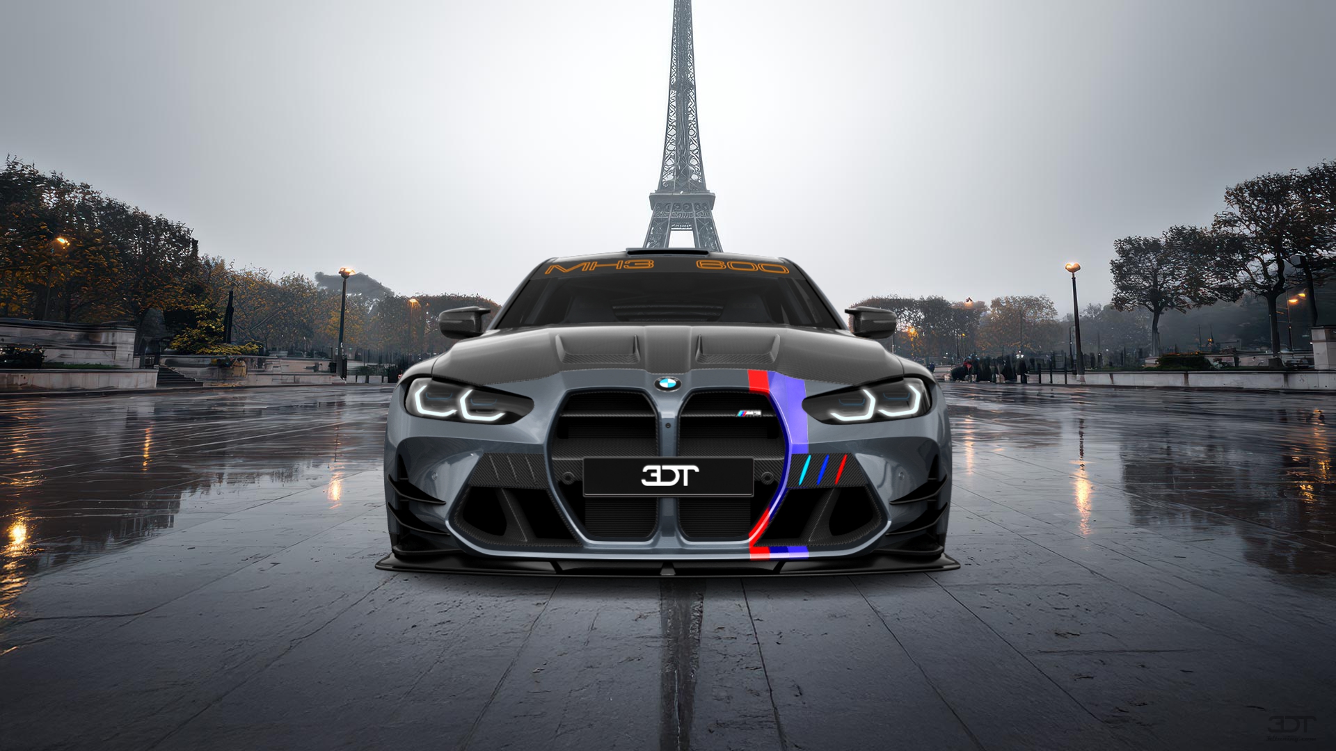 BMW M3 Sedan 2021 tuning