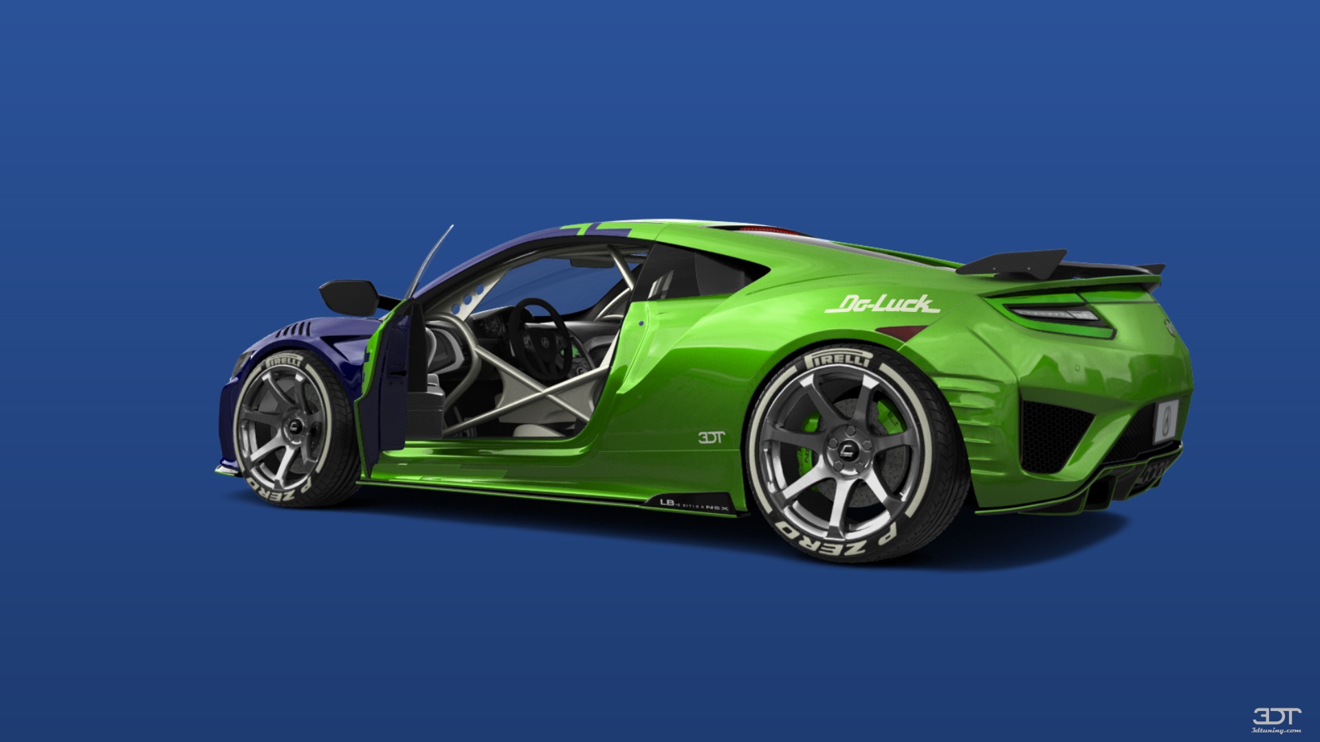 Acura NSX 2 Door Coupe 2017