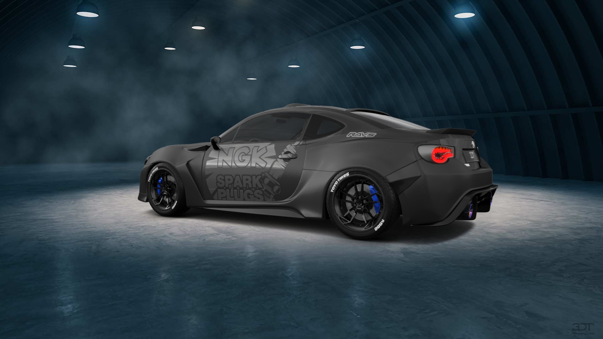 Toyota GT86 2 Door Coupe 2013