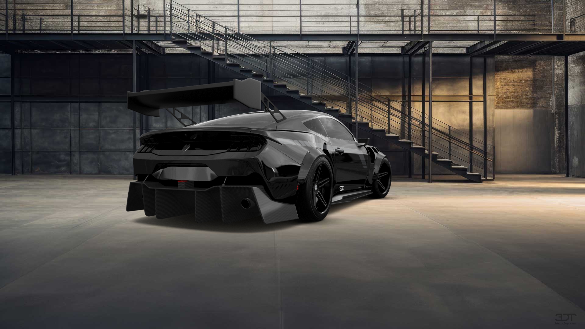 Ford Mustang 2 Door Coupe 2024