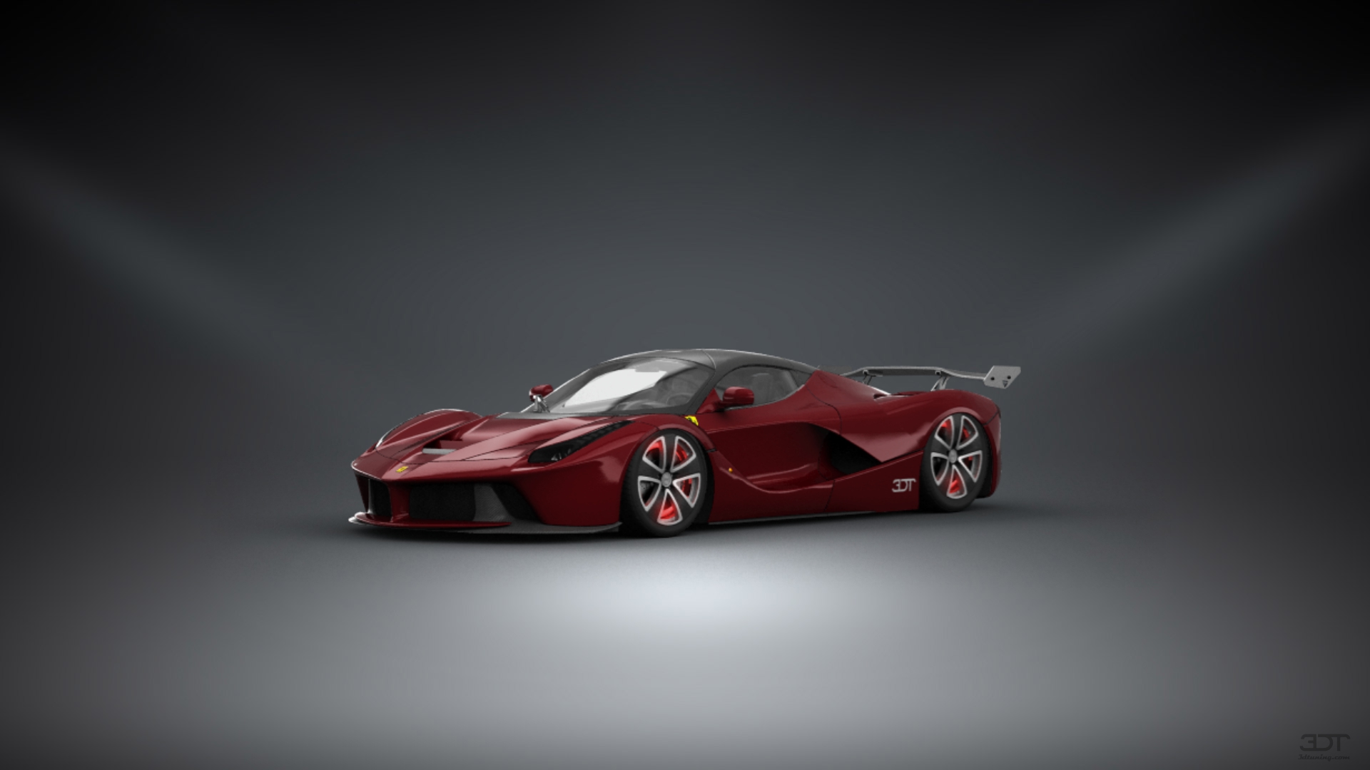 Ferrari LaFerrari Coupe 2014