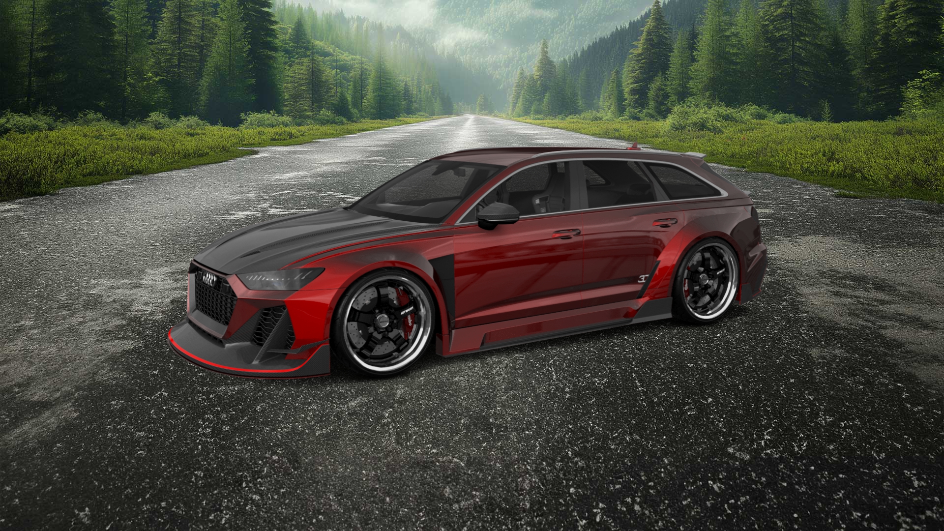 Audi RS6 Avant 2020