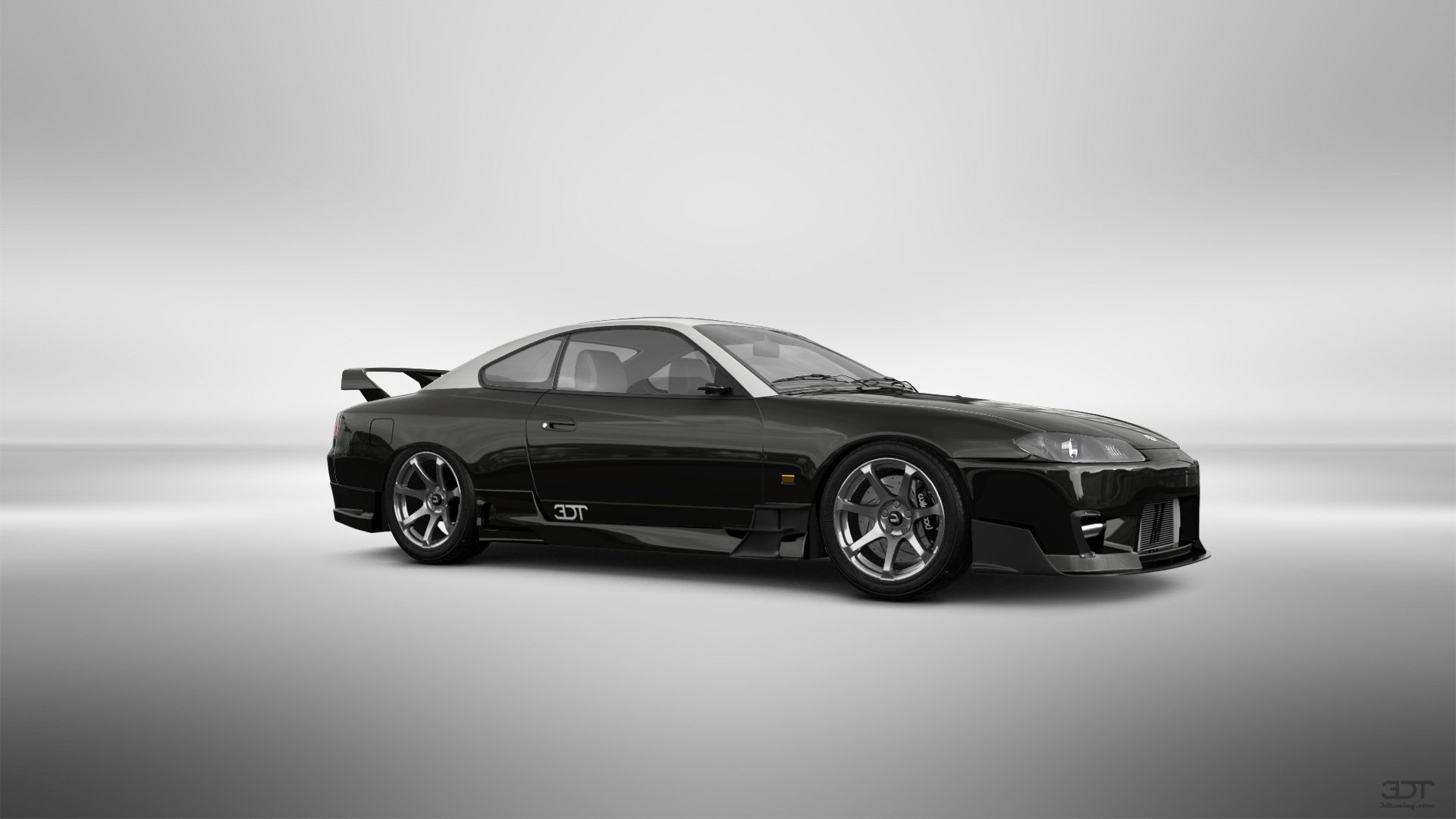 Nissan Silvia S15 2 Door Coupe 1999 tuning