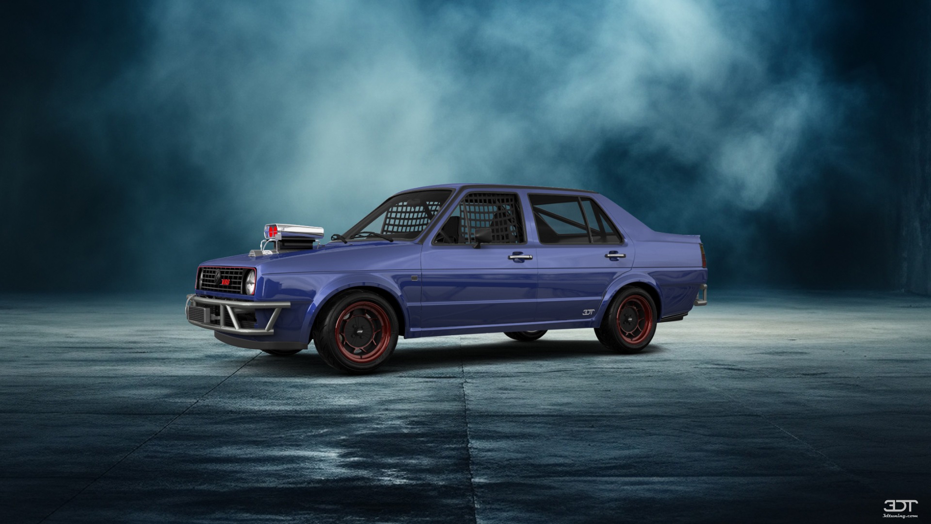 Volkswagen Jetta A2 (mk2) 4 Door Saloon 1985