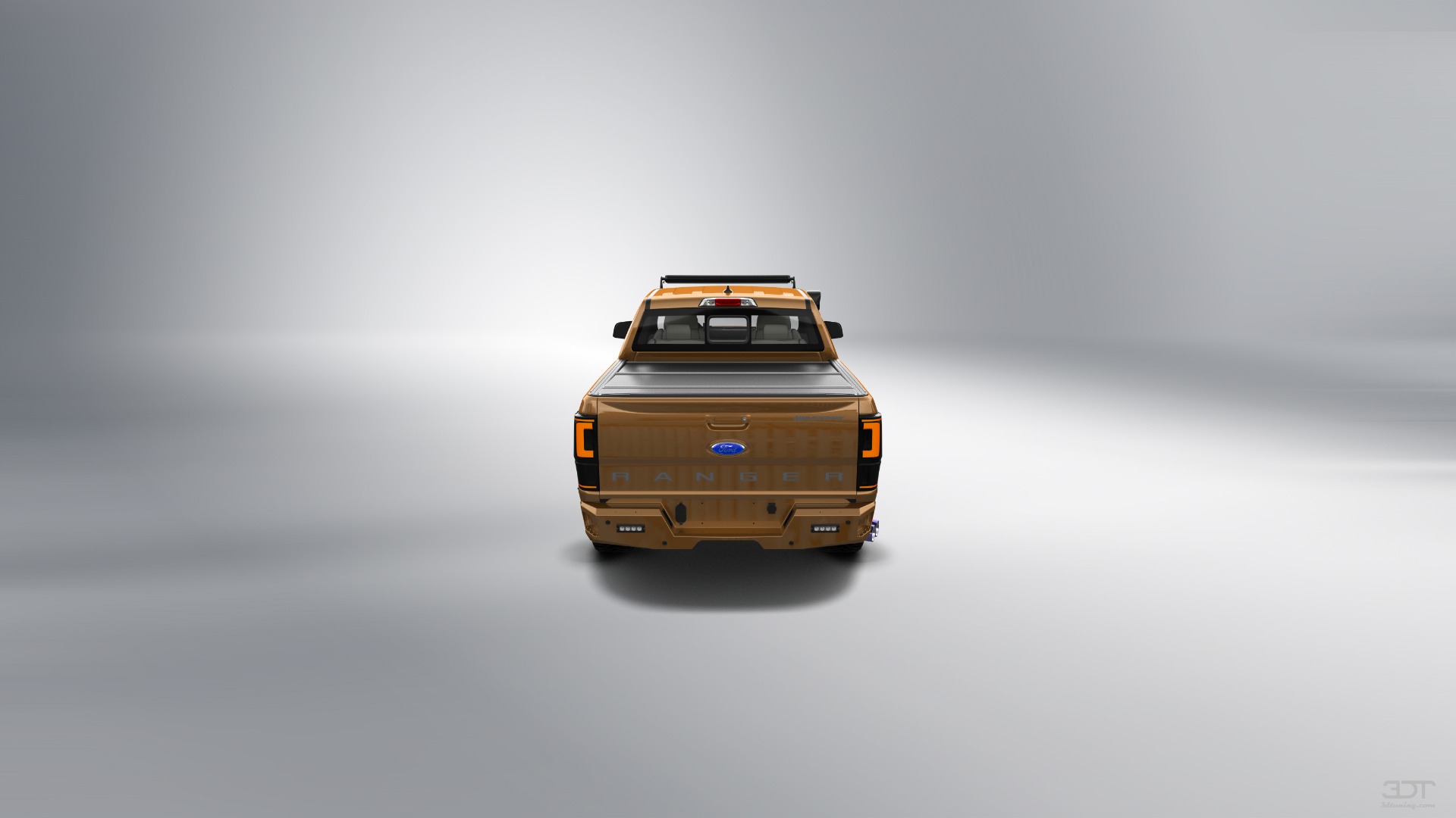 Ford Ranger 4 Door pickup truck 2019