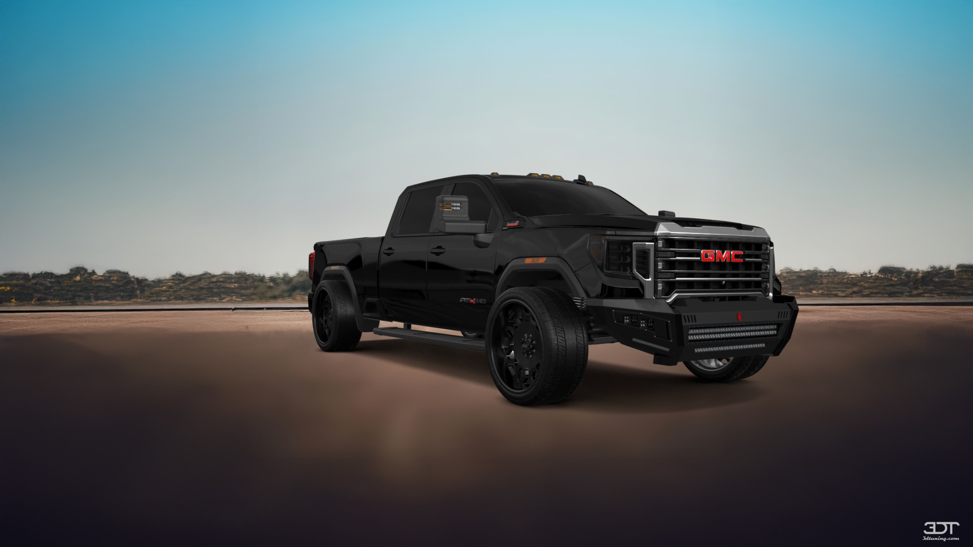 GMC Sierra 2500 HD 4 Door pickup truck 2020 Images