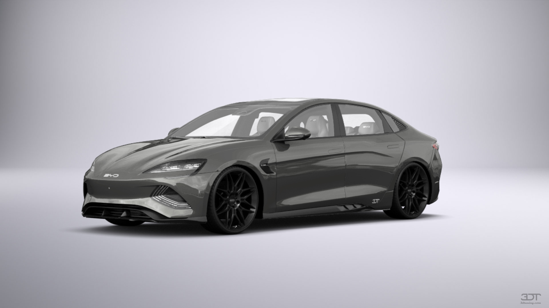 BYD Seal 4 Door Saloon 2024