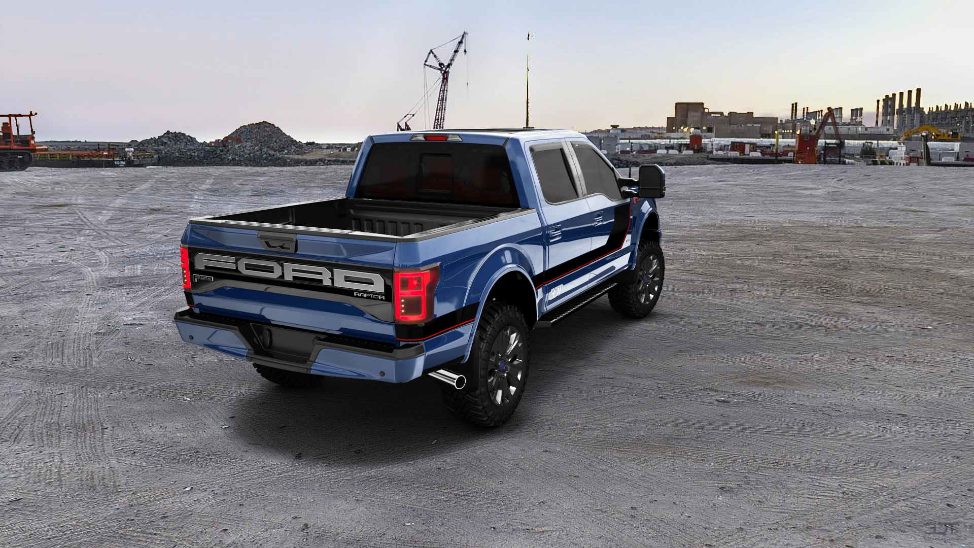 Ford F-150 Truck 2015 tuning