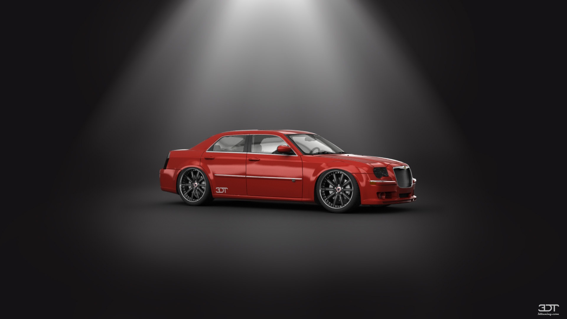 Chrysler 300C Sedan 2005