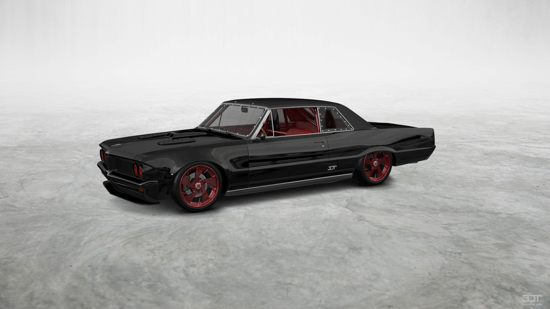 Pontiac GTO 2 Door Coupe 1964