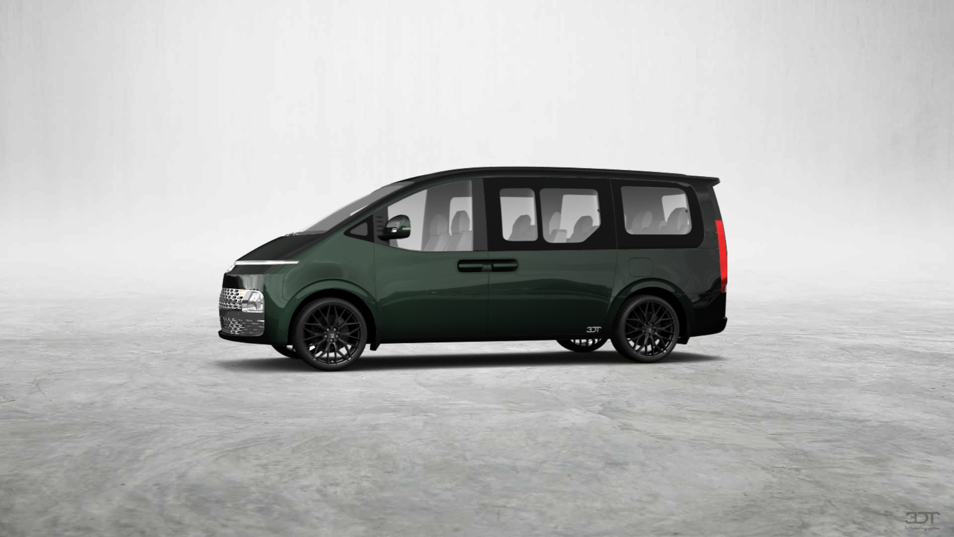 Hyundai Staria 5 Door Minivan 2022