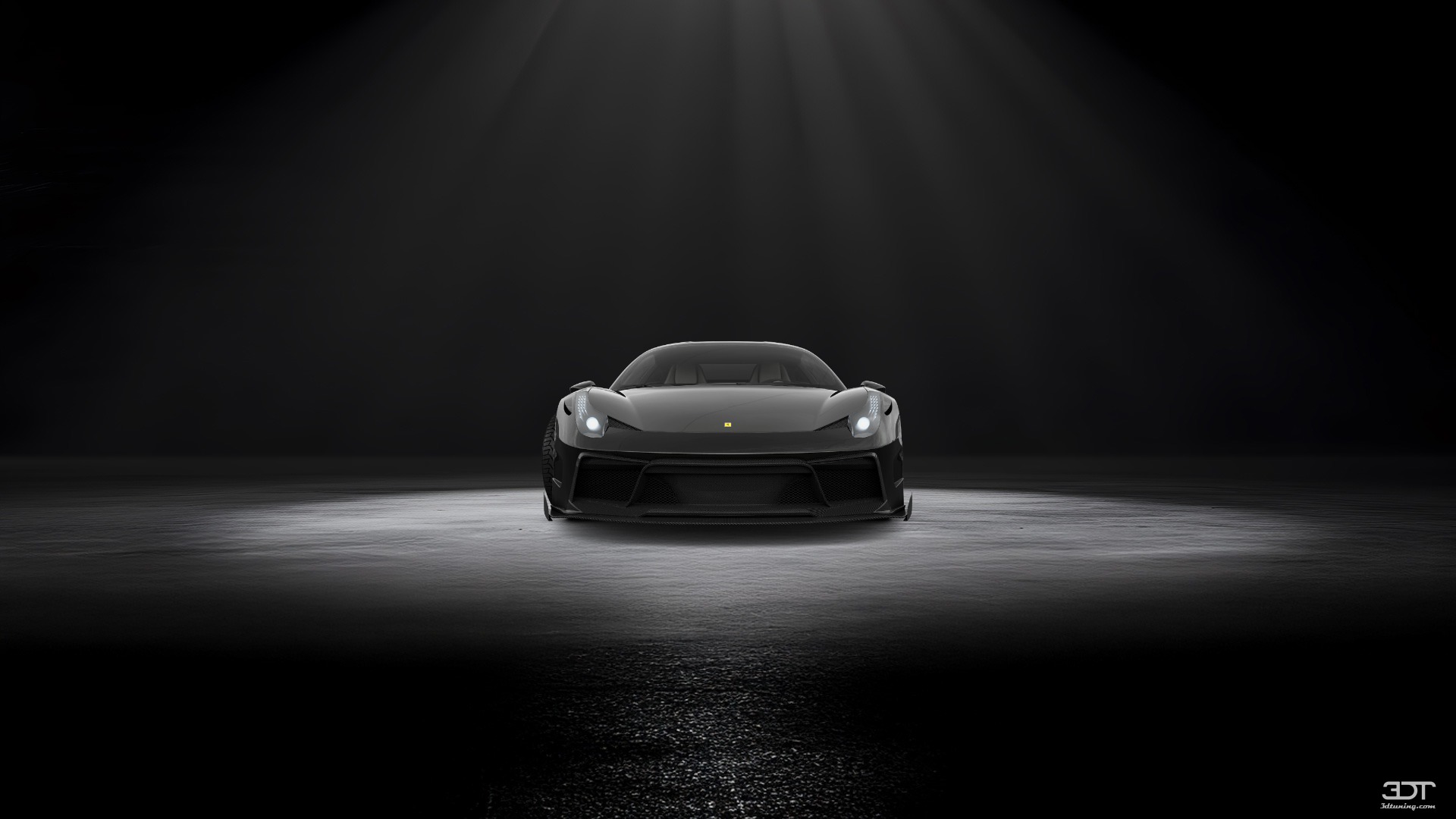 Ferrari 458 Italia 2 door spider 2010