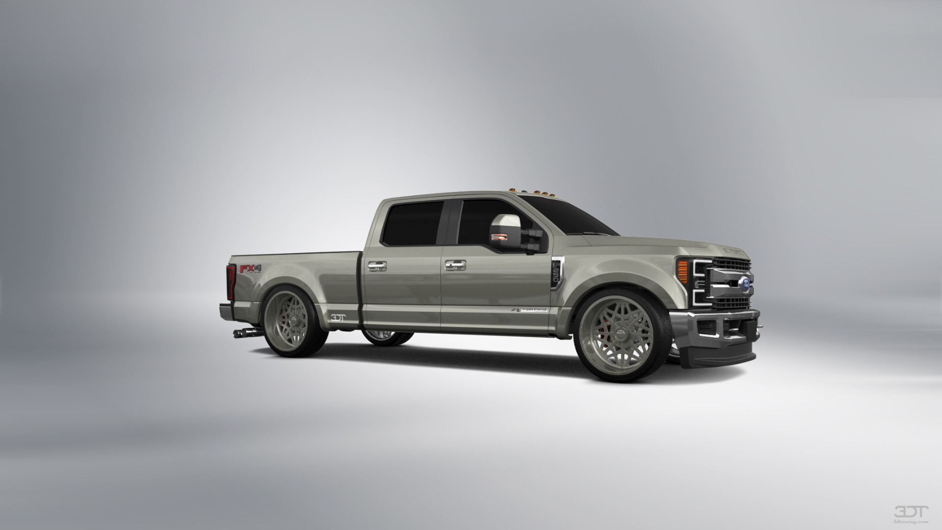 Ford F-250 Truck 2018