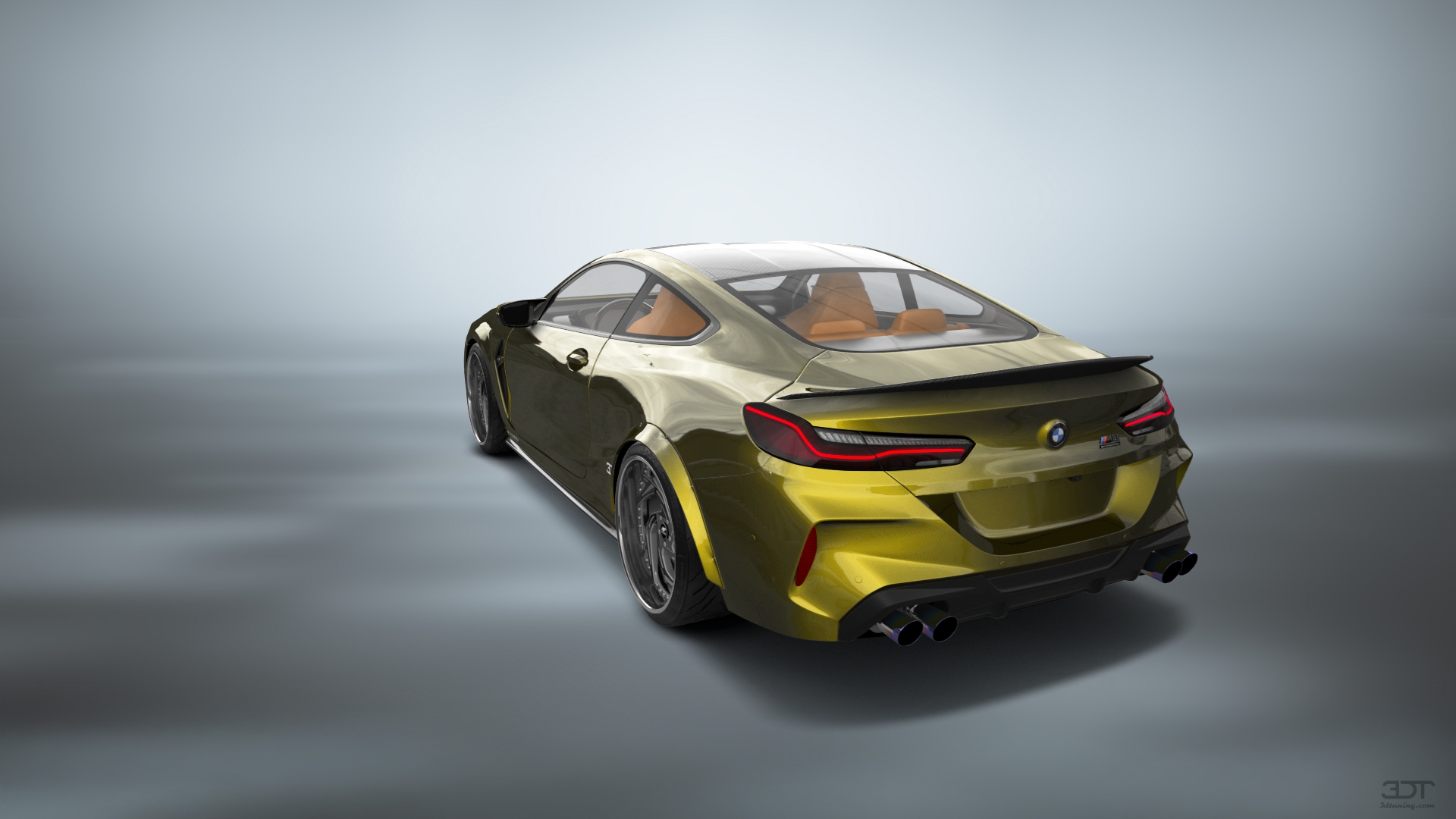 BMW 8 Series 2 Door Coupe 2020