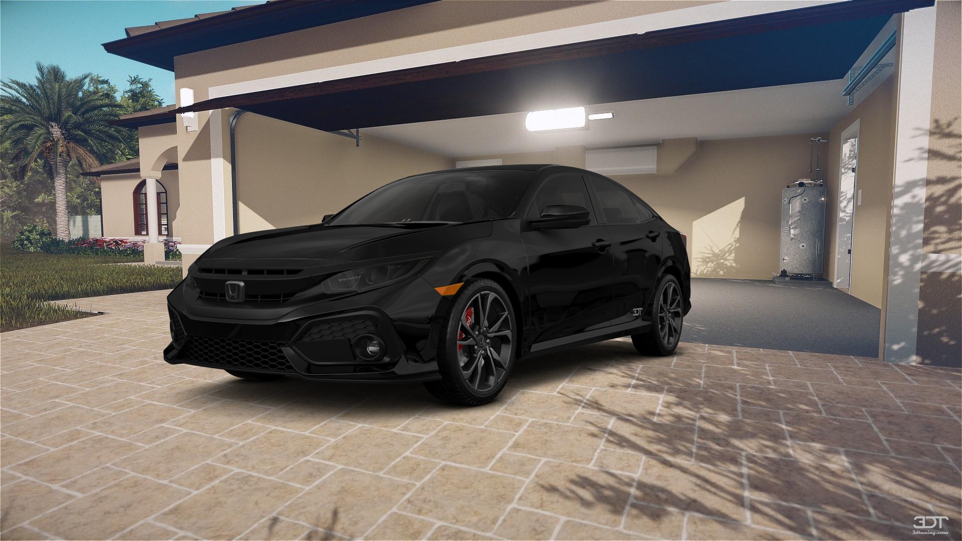 Honda Civic Sedan 2016 Images