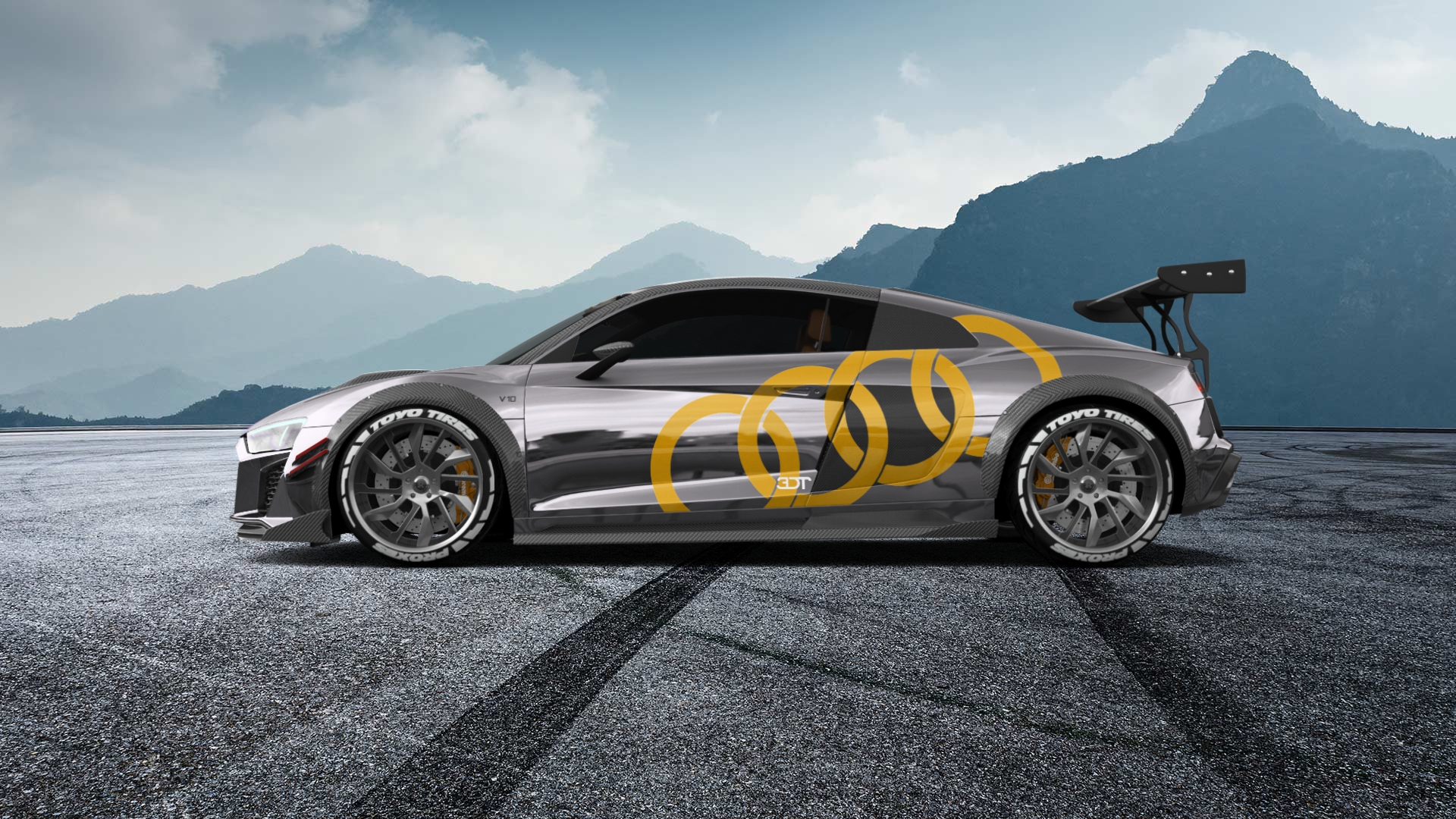 Audi R8 2 Door Coupe 2019
