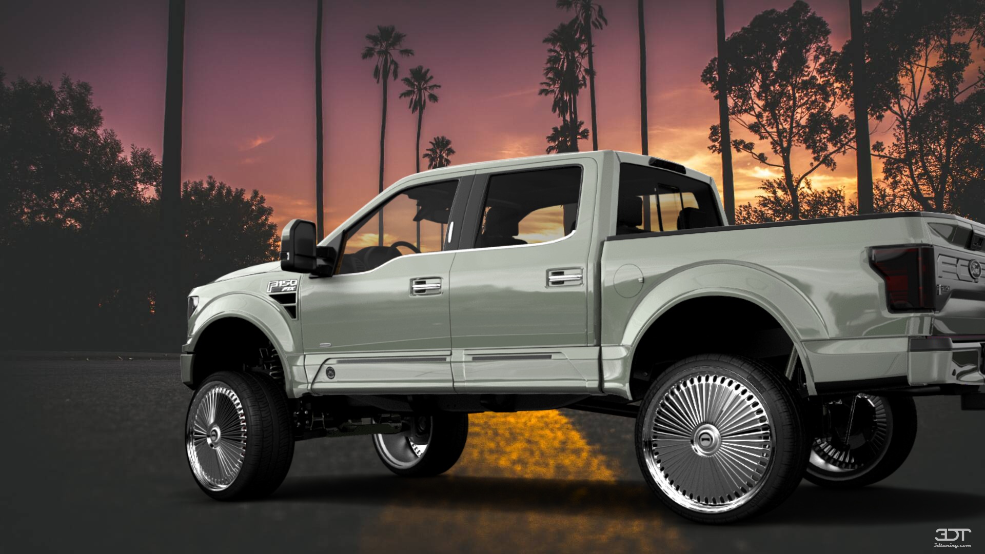 Ford F-150 Truck 2019 Images
