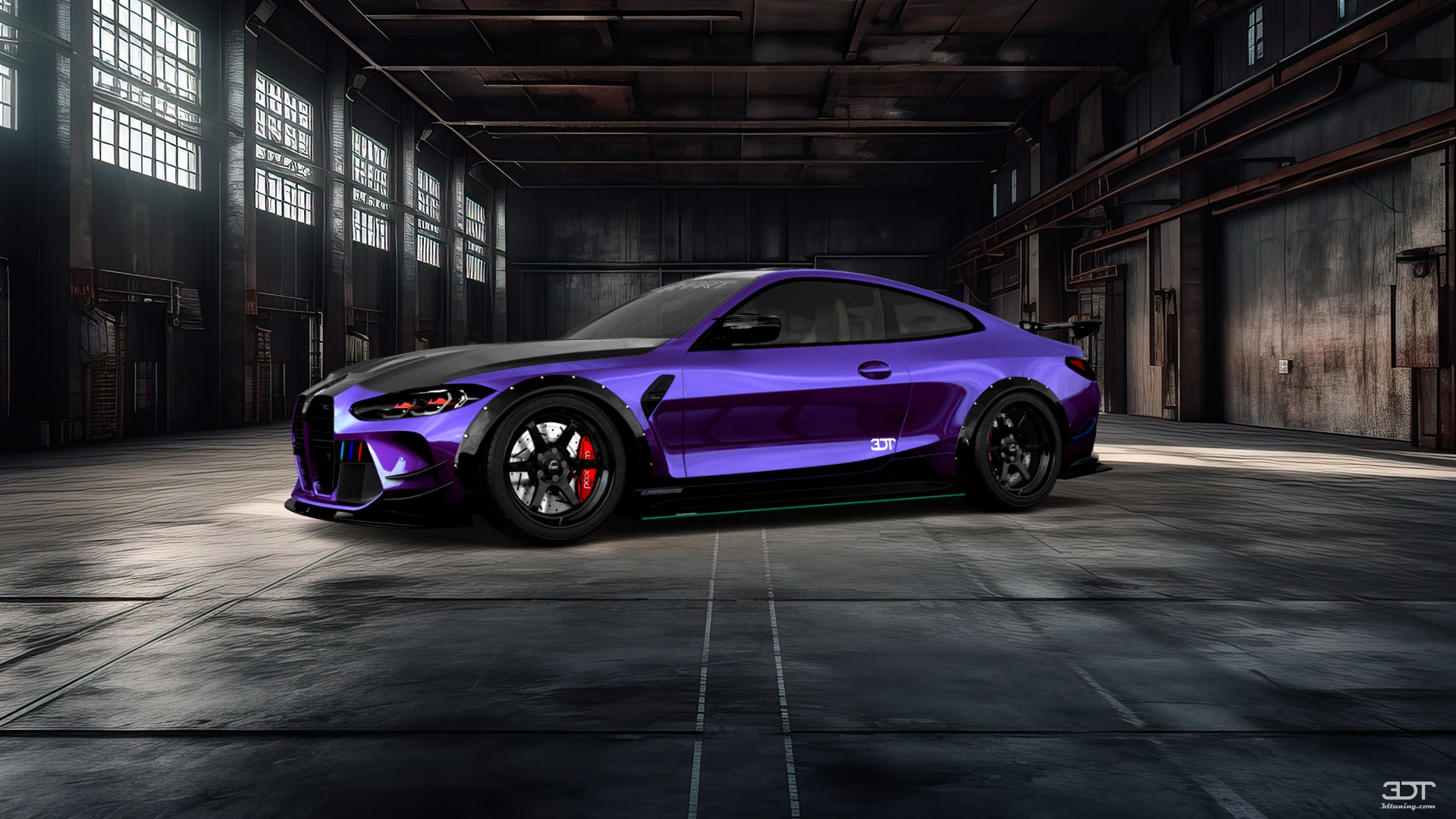 BMW M4 2 Door Coupe 2021 Images