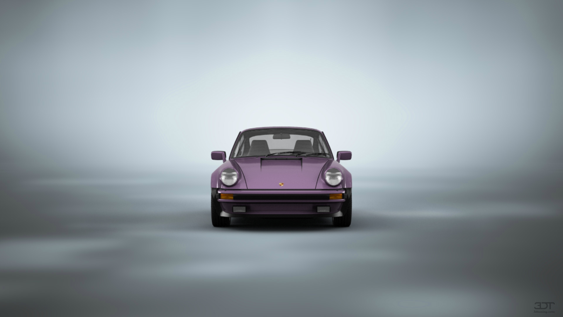 Porsche 911 Turbo Coupe 1978 tuning
