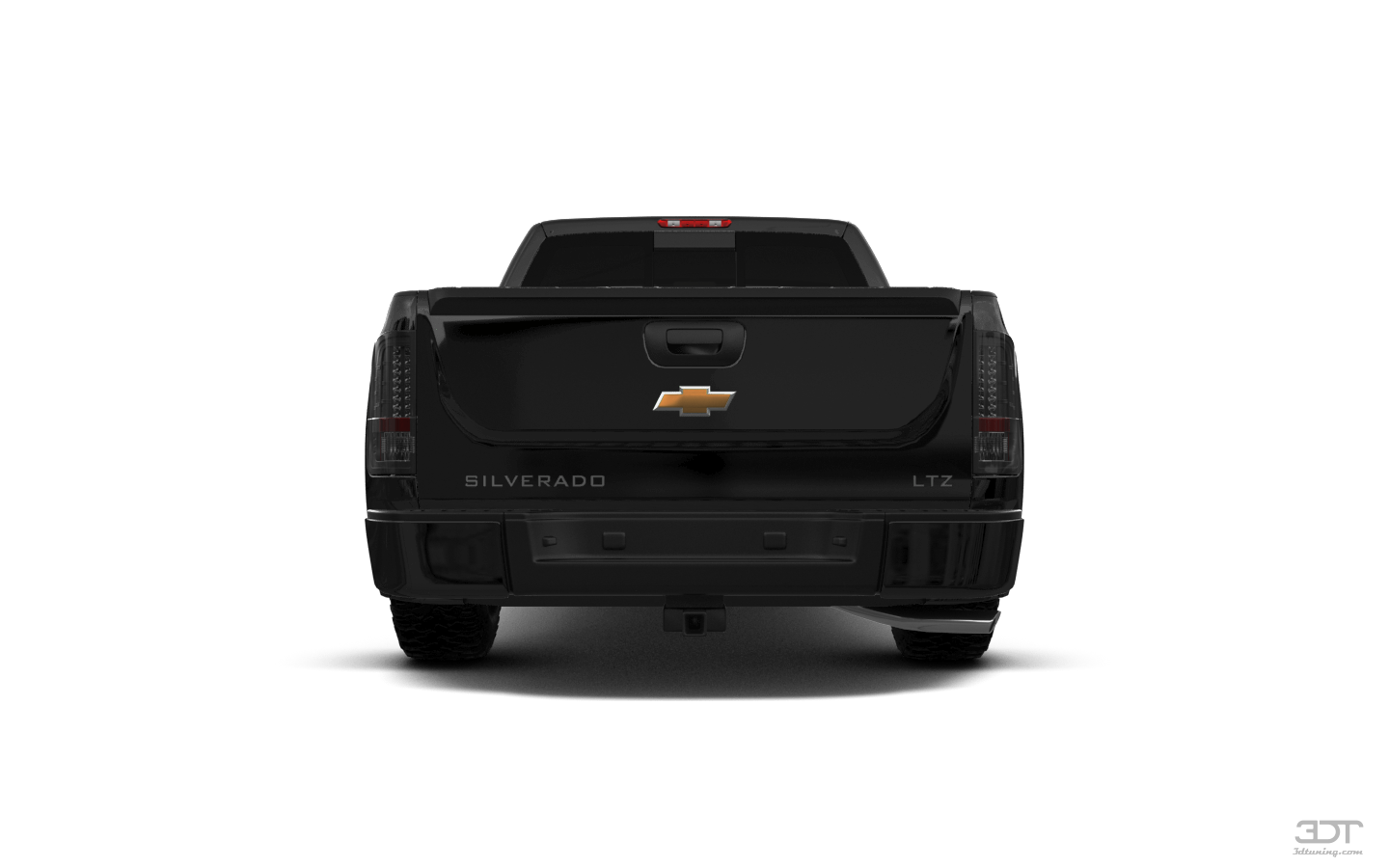Chevrolet Silverado 1500 6.6 ft box Pickup Truck 2008