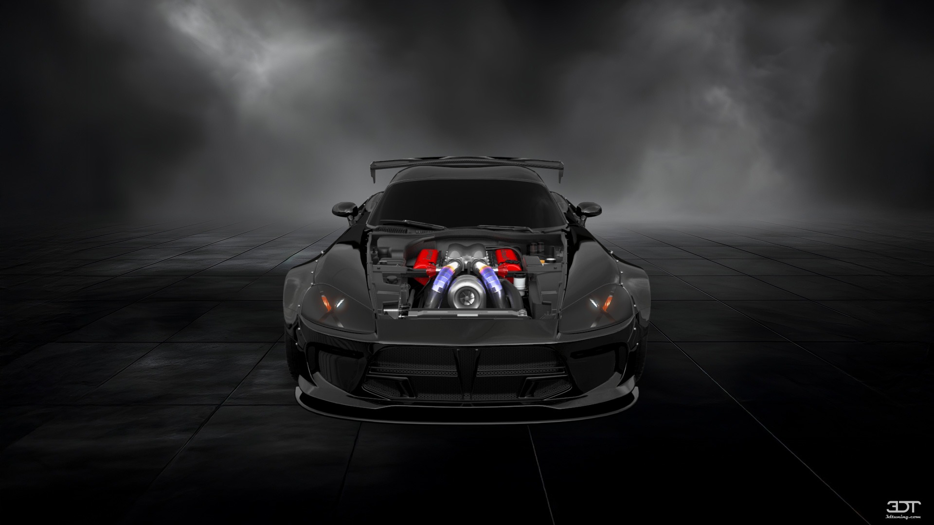 Dodge Viper 2 Door Coupe 2008