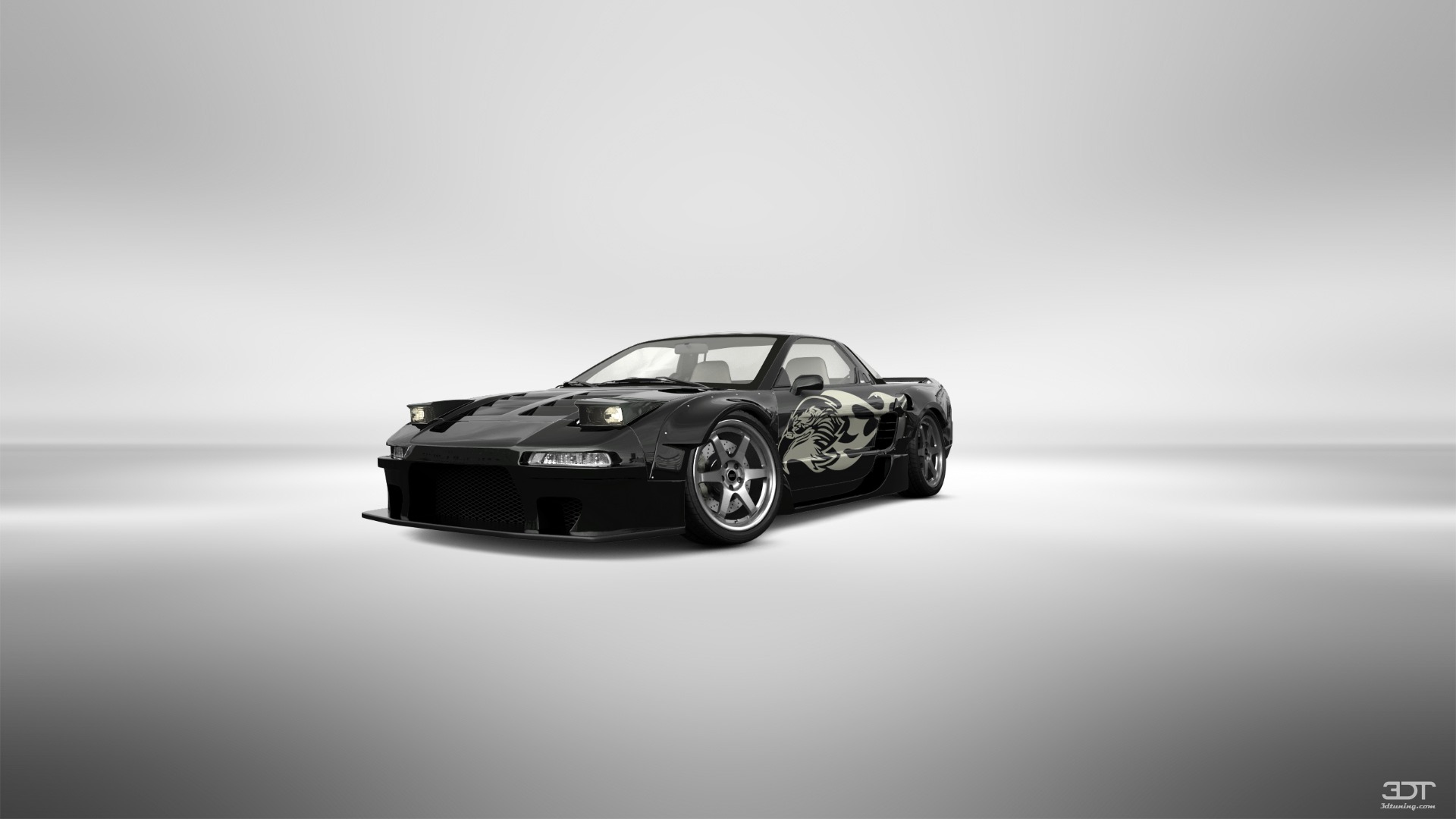 Honda NSX 2 Door Coupe 1990