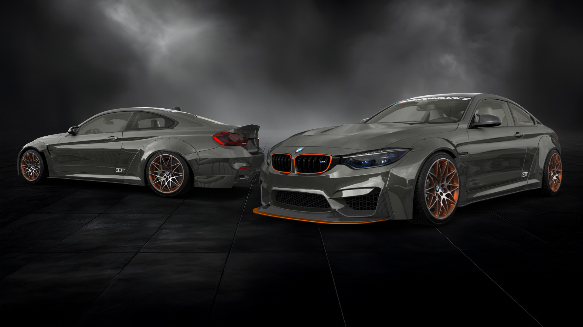 BMW M4 2 Door Coupe 2019