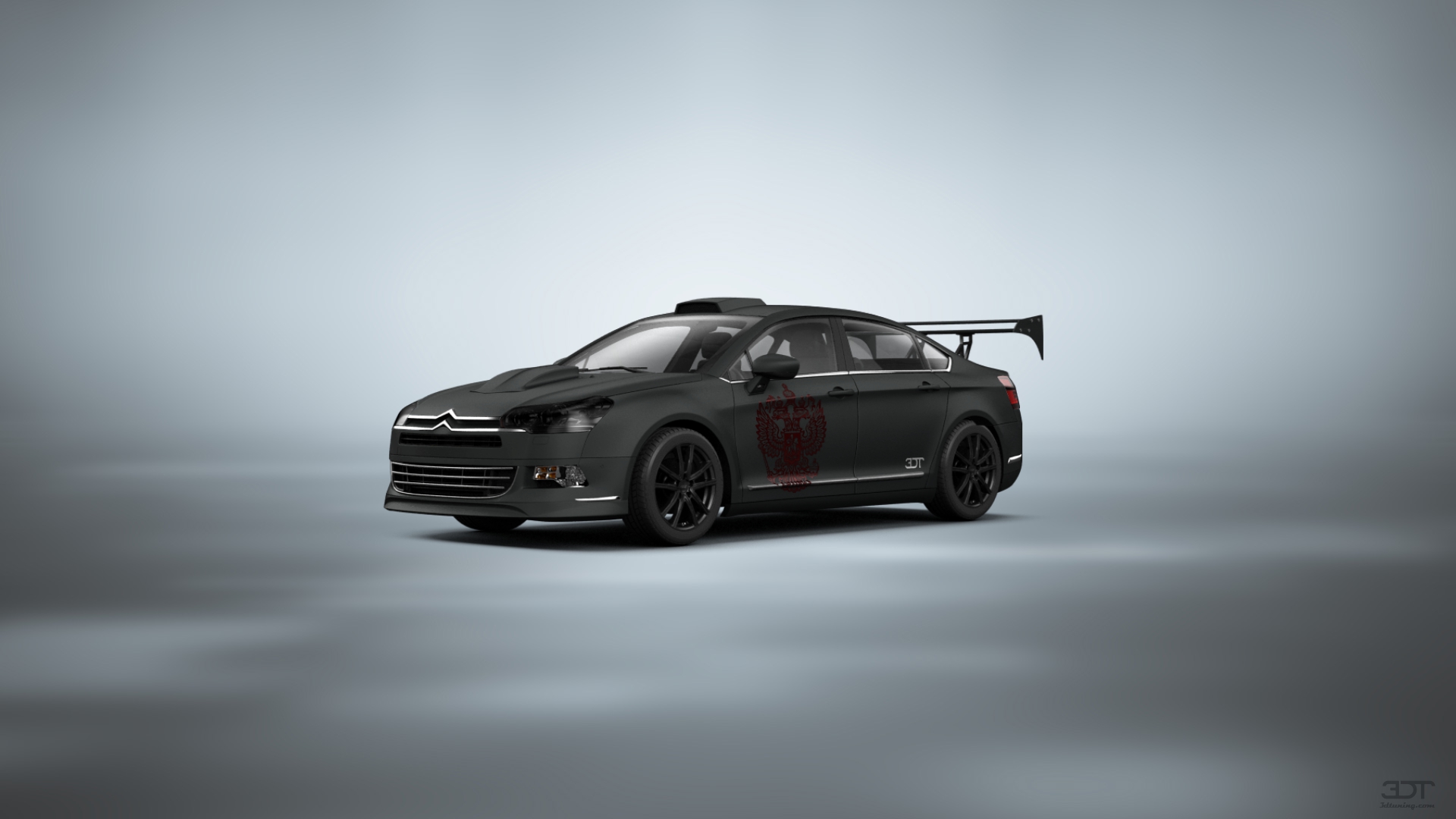Citroen C5 Sedan 2009