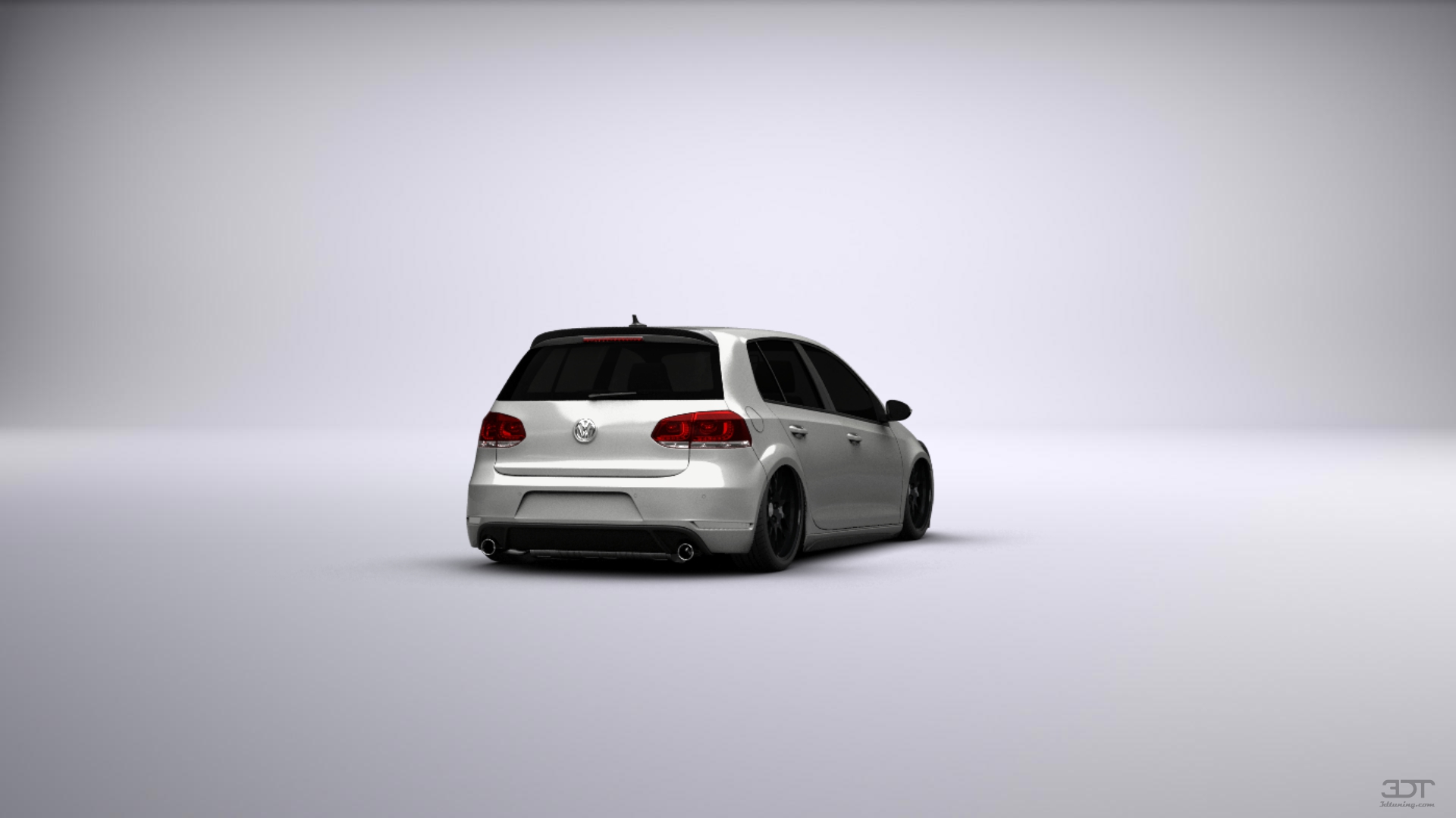 Volkswagen Golf 6 5 Door Hatchback 2011