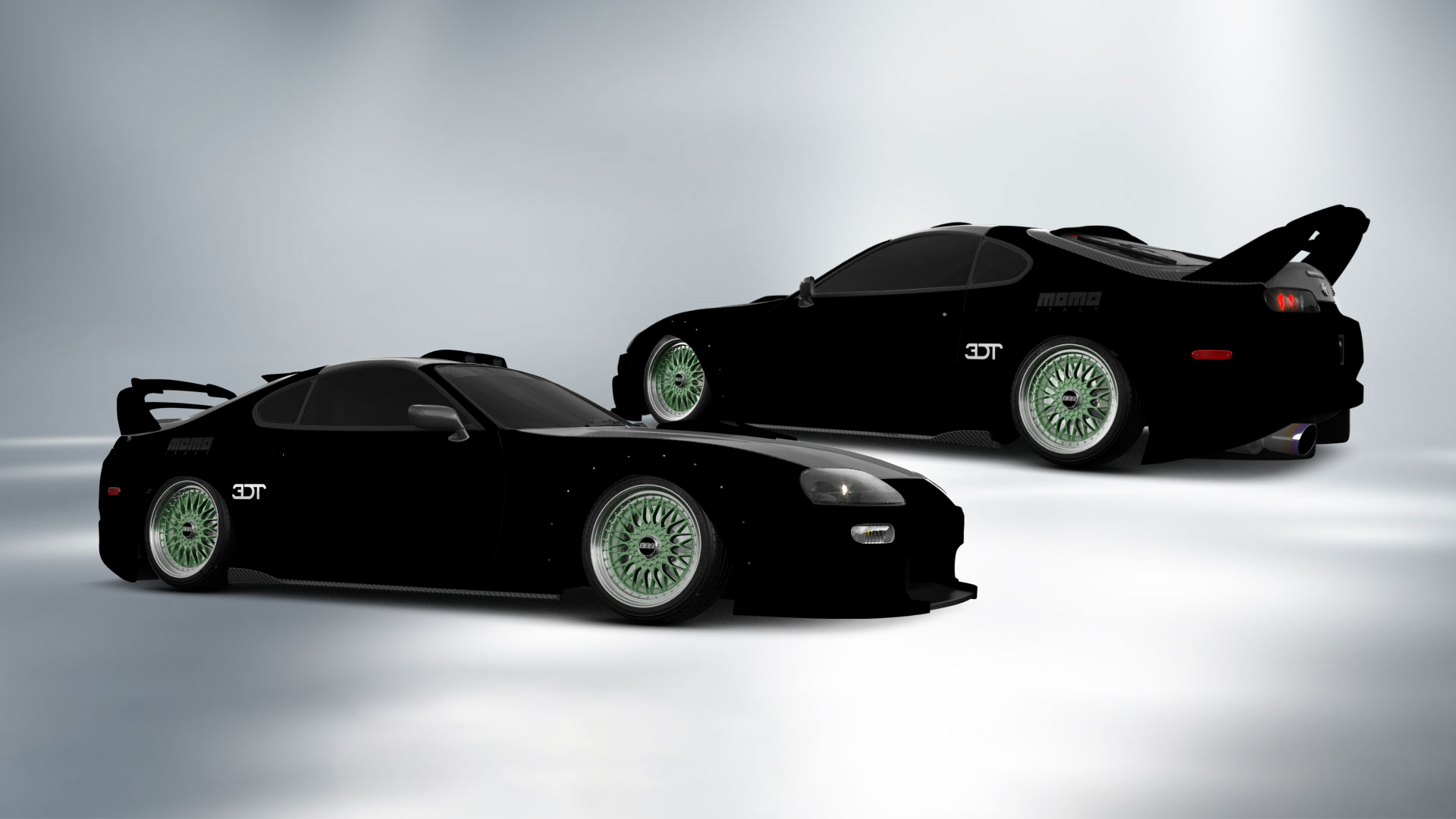 Toyota Supra 2 Door Coupe 2000