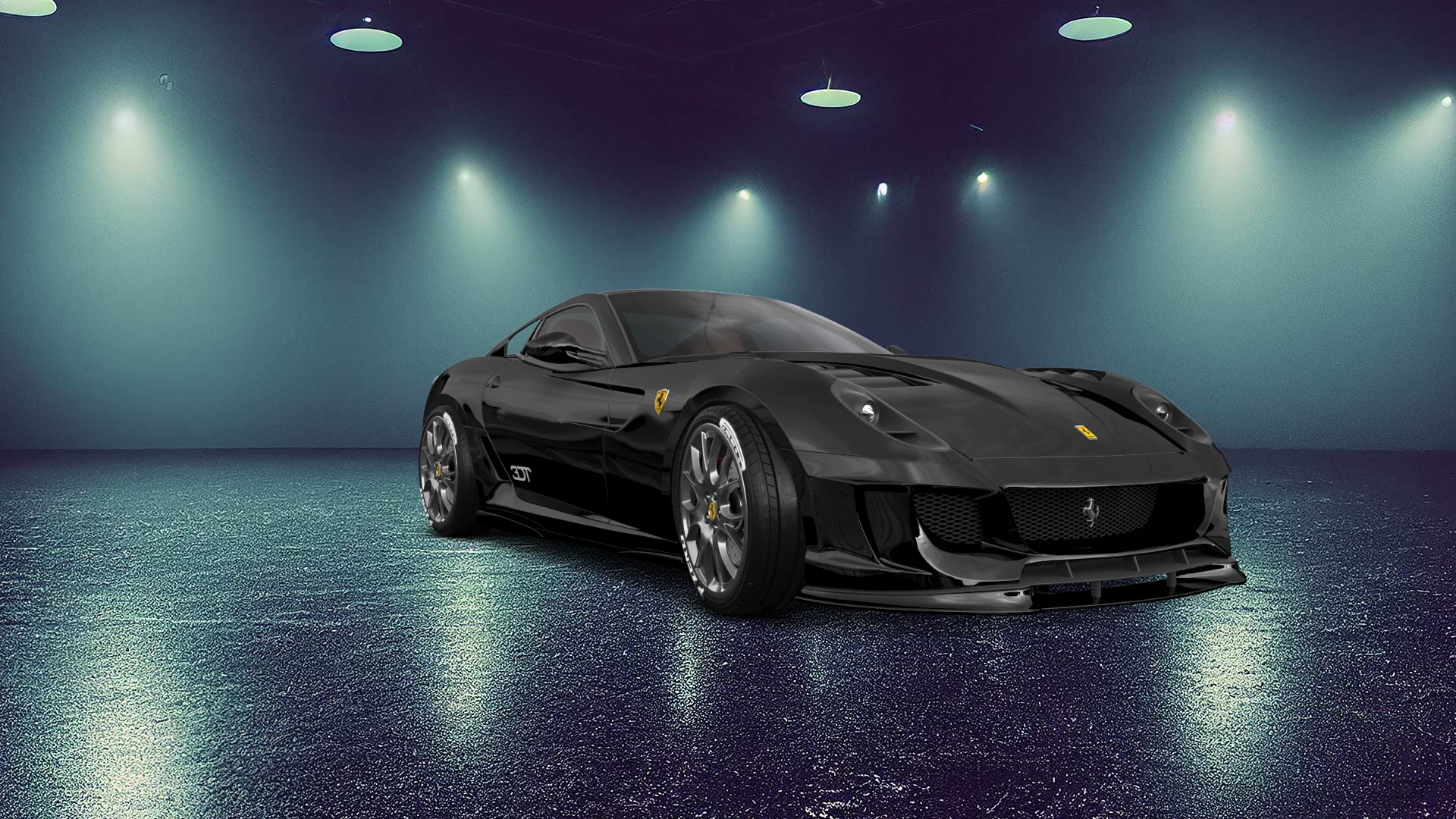 Ferrari 599 2 Door Coupe 2012