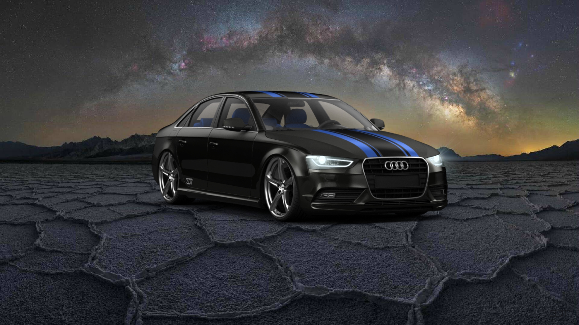 Audi A4 Sedan 2013