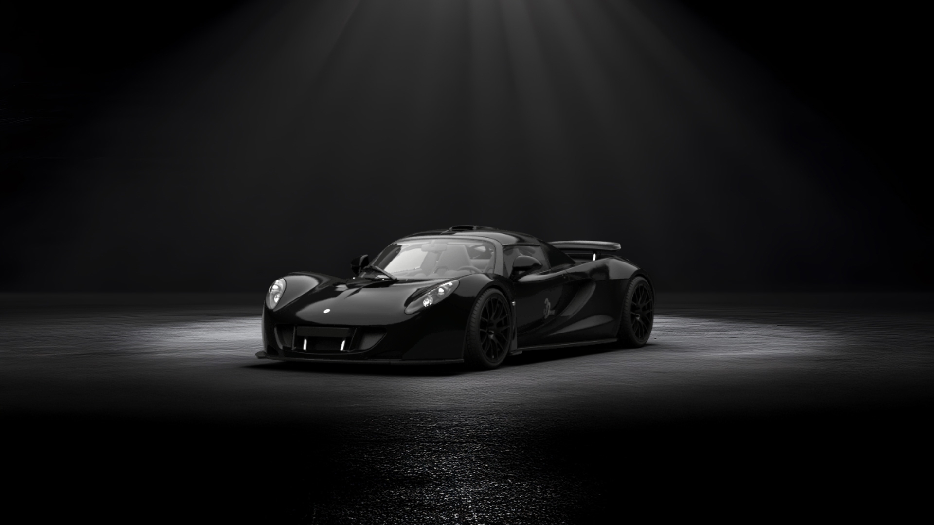 Hennessey Venom GT Coupe 2012