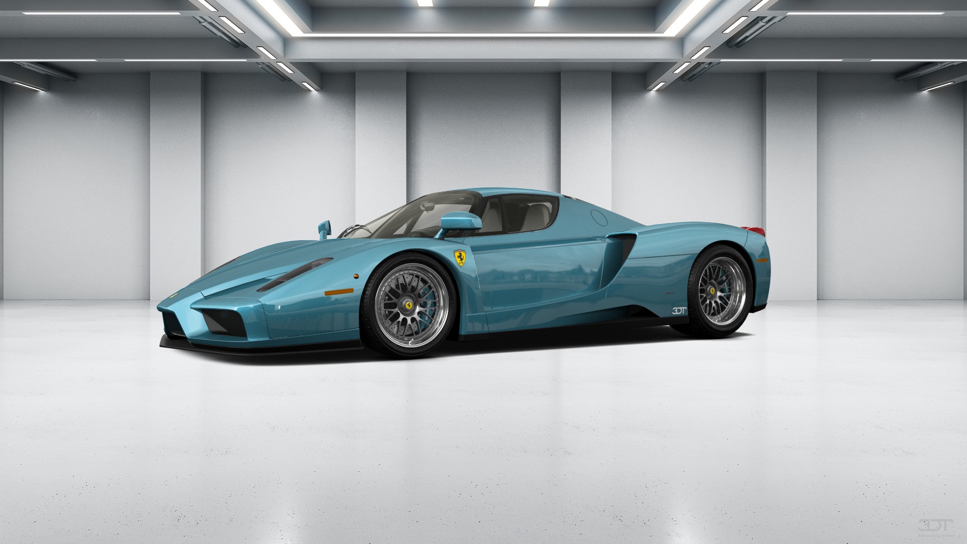 Ferrari Enzo 2 door Berlinetta 2002