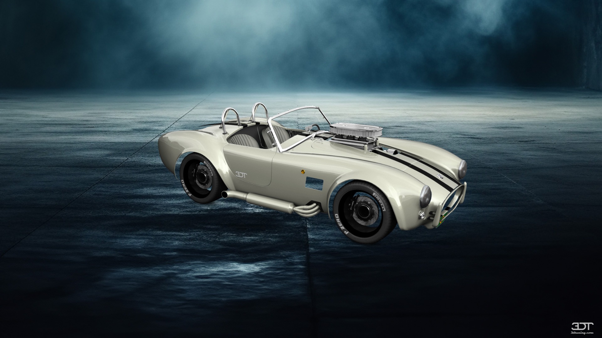 AC Cobra Classic Roadster 1962