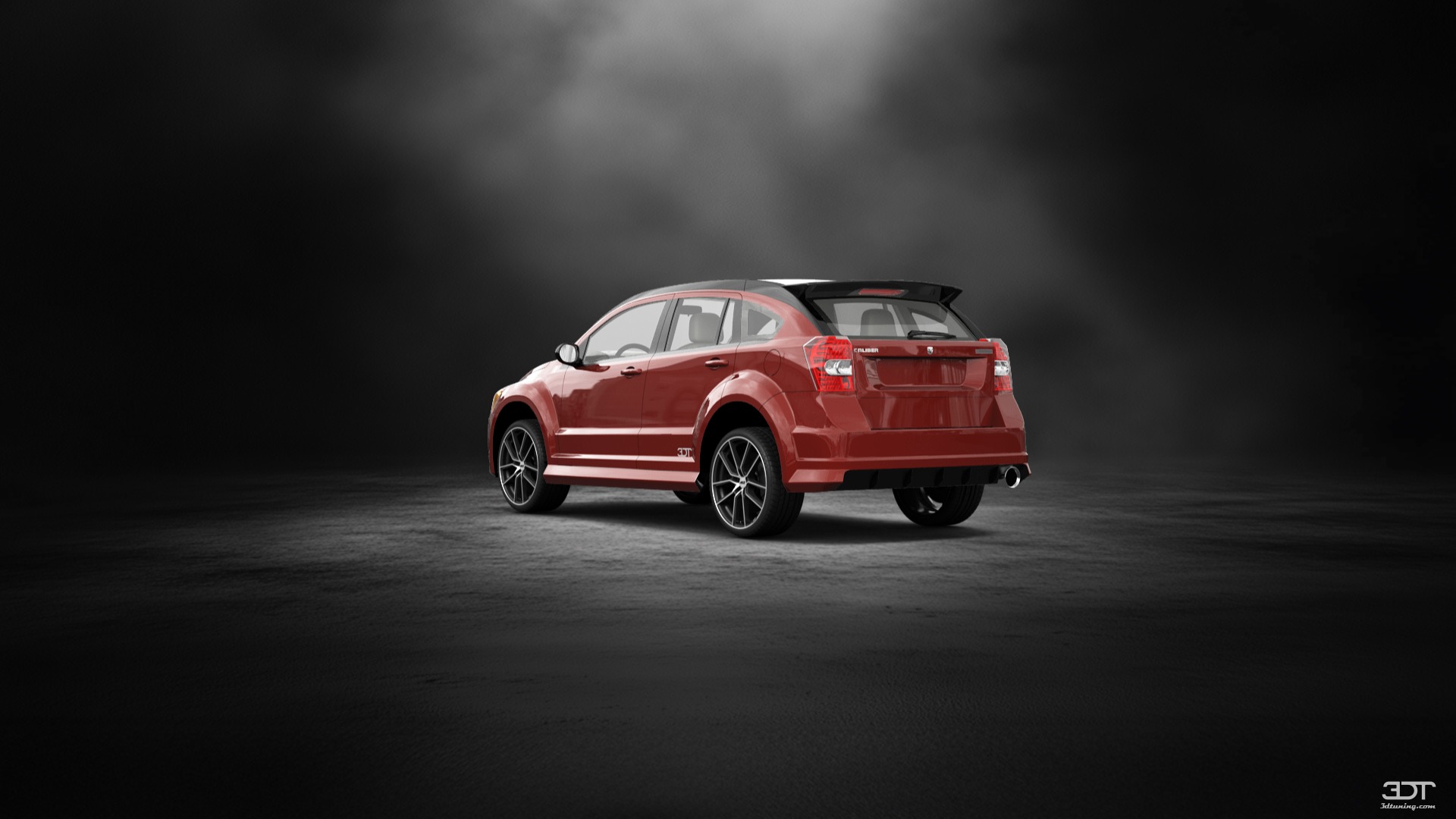 Dodge Caliber 5 Door Hatchback 2006 tuning