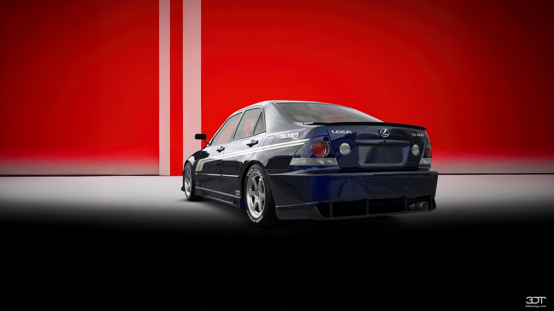 Lexus IS300 Sedan 1998