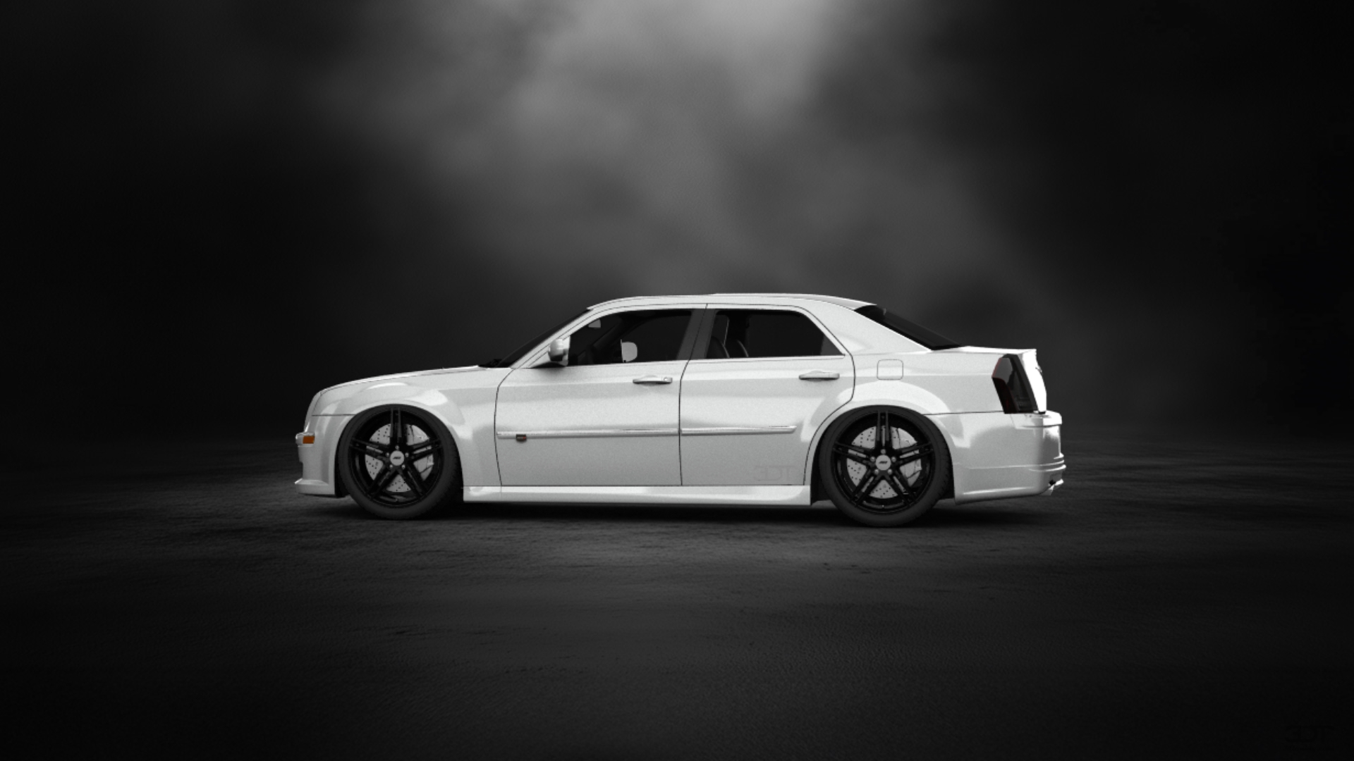 Chrysler 300C Sedan 2005 tuning