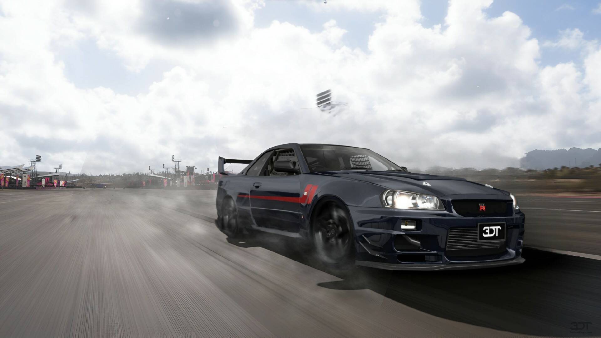 Nissan Skyline GT-R 2 Door Coupe 2000